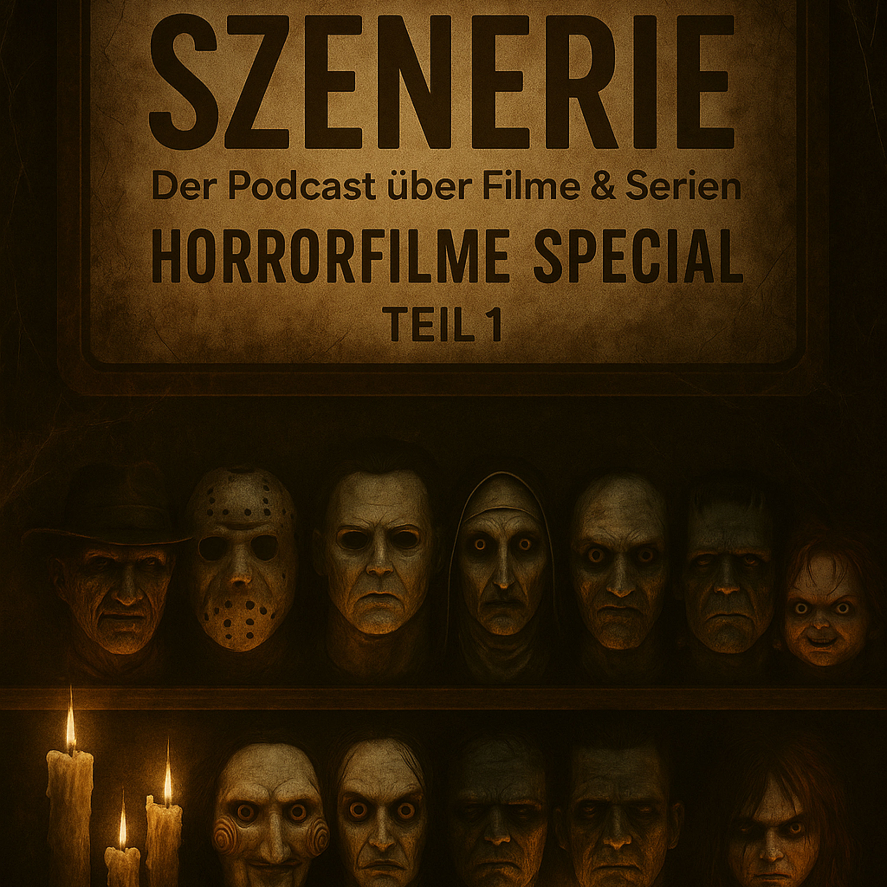#9 Special Top 3 Horrorfilme Teil 1