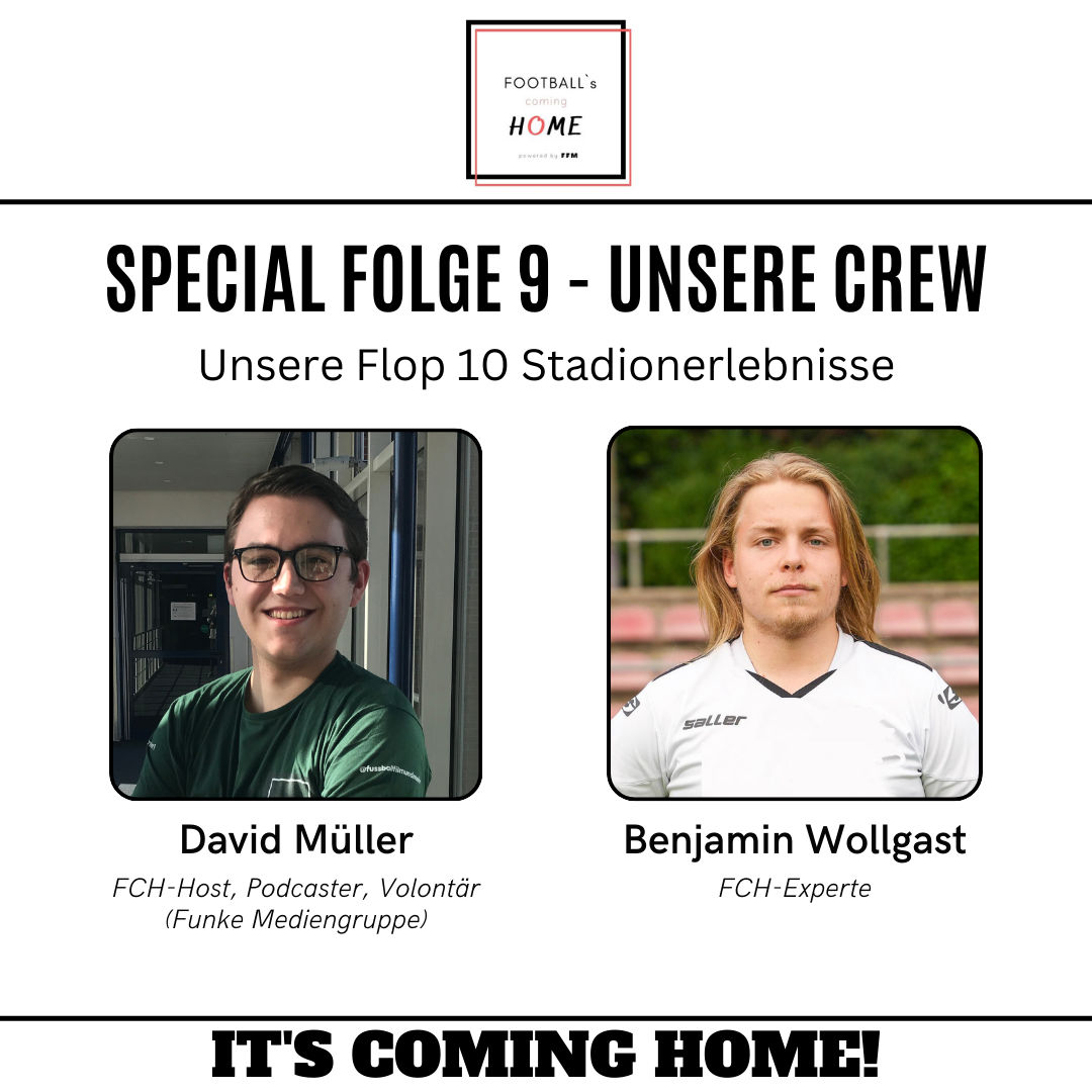 #9 Special - Unsere Flop 10 Stadionerlebnisse