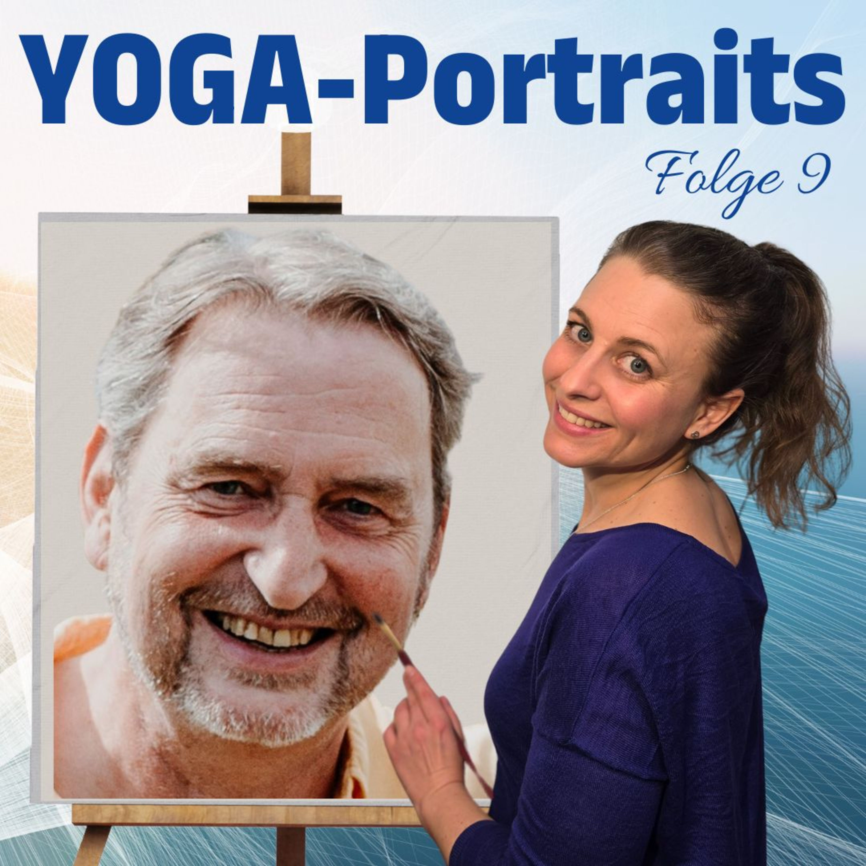 #9 Spirituelle Tiefe jenseits der Matte – Eckard Wolz über 50 Jahre gelebte Yoga-Praxis