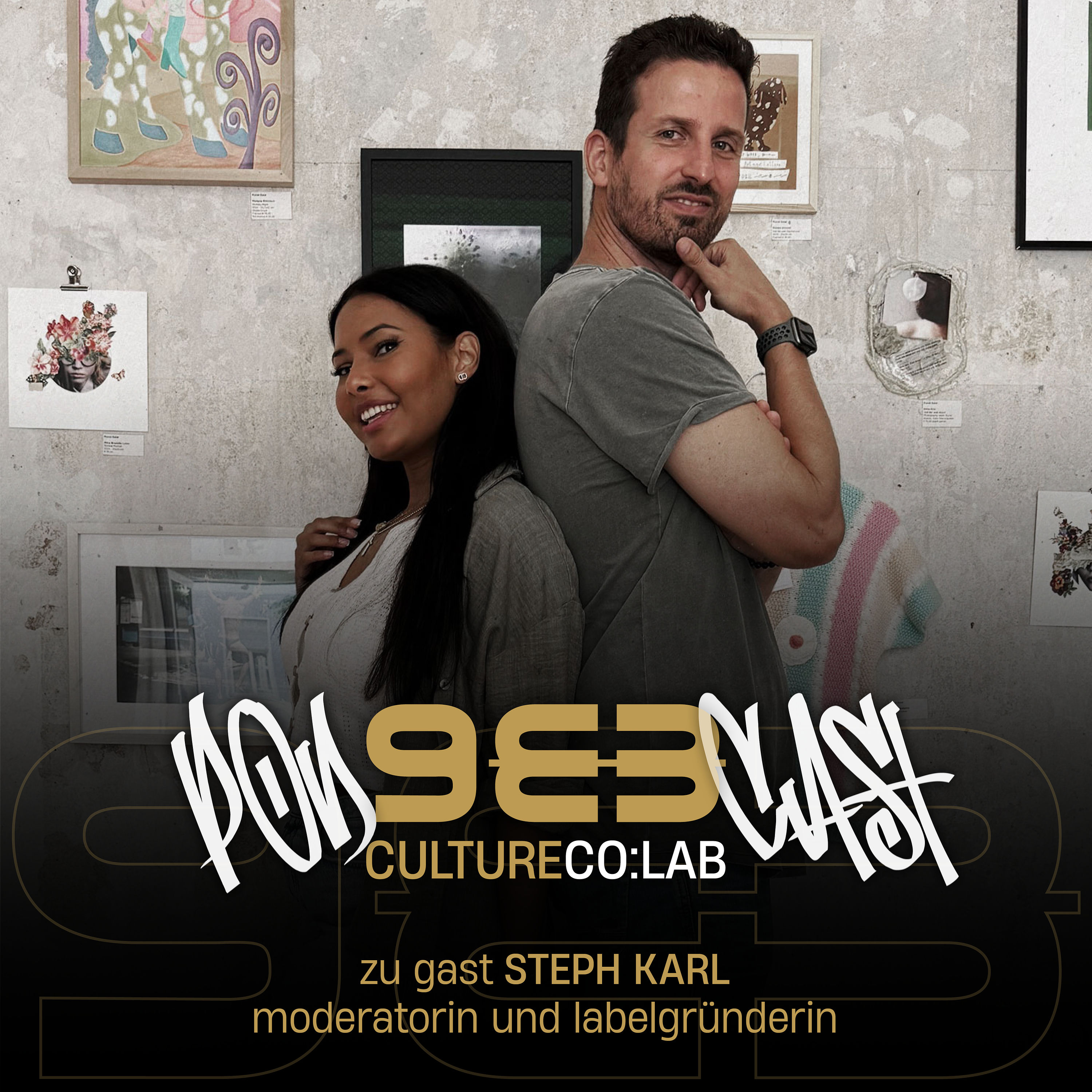 #9 Steph Karl | Wizkid, Lil Yachty, The Game, Juice WRLD, Rihanna, Money Boy, Farid Bang, Fler