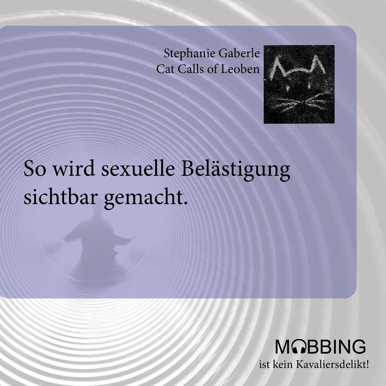 #9: Stephanie Gaberle- Cat Calls of Leoben