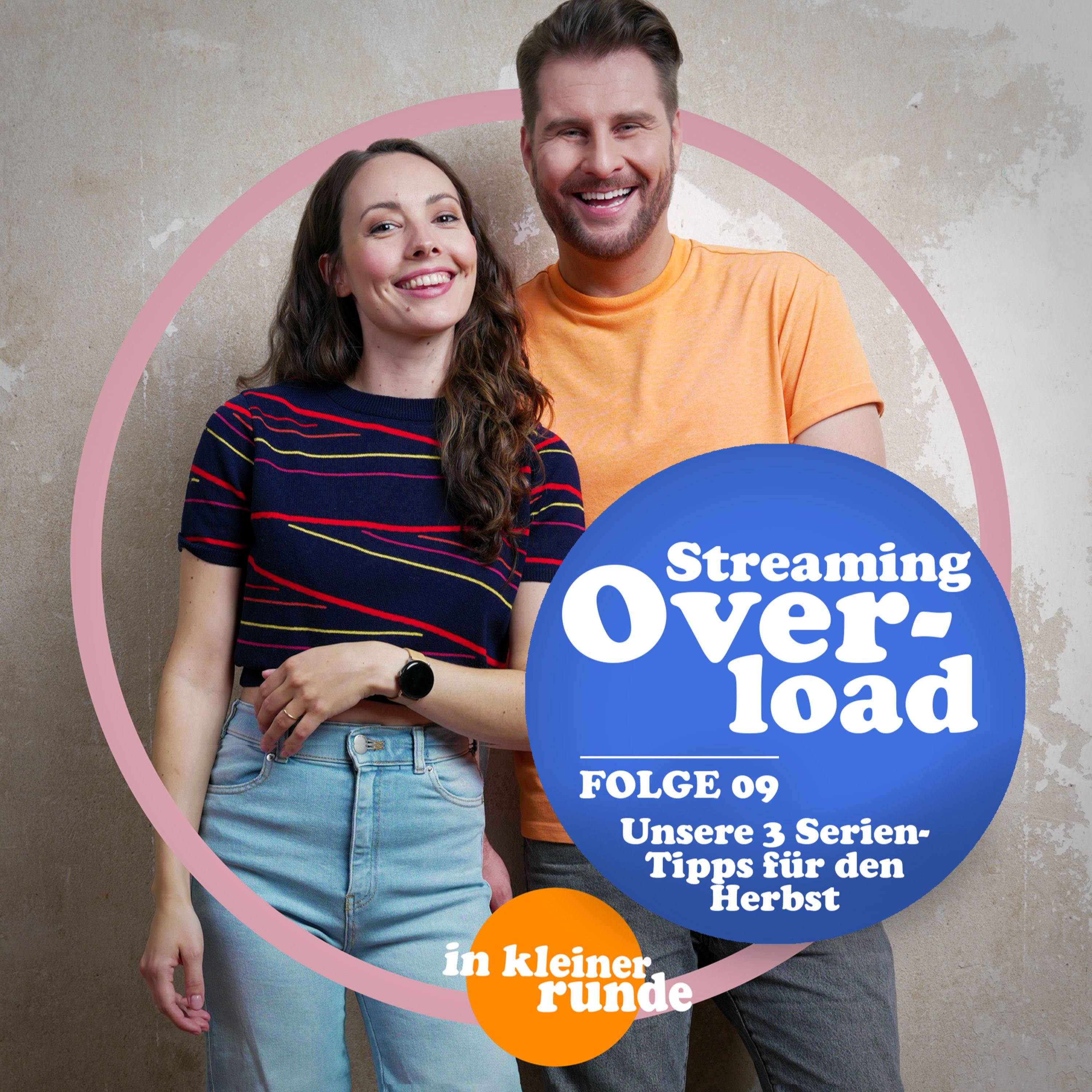 #9 Streaming Overload - Unsere Serien-Tipps für den Herbst
