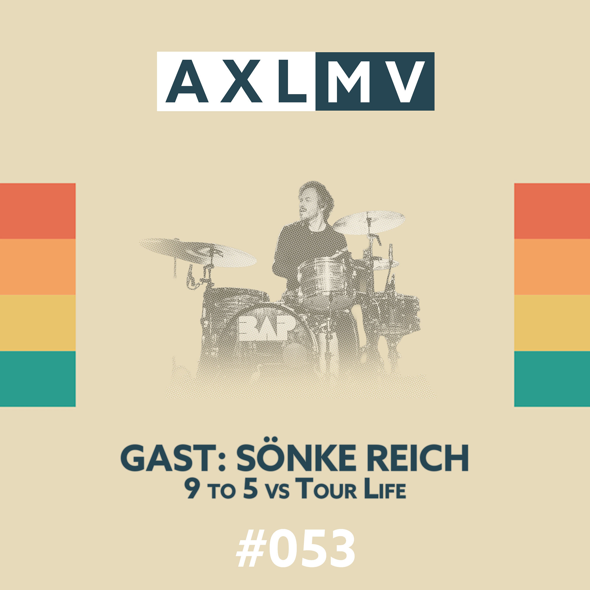 9 to 5 vs Tourlife: Im Gespräch mit Sönke Reich