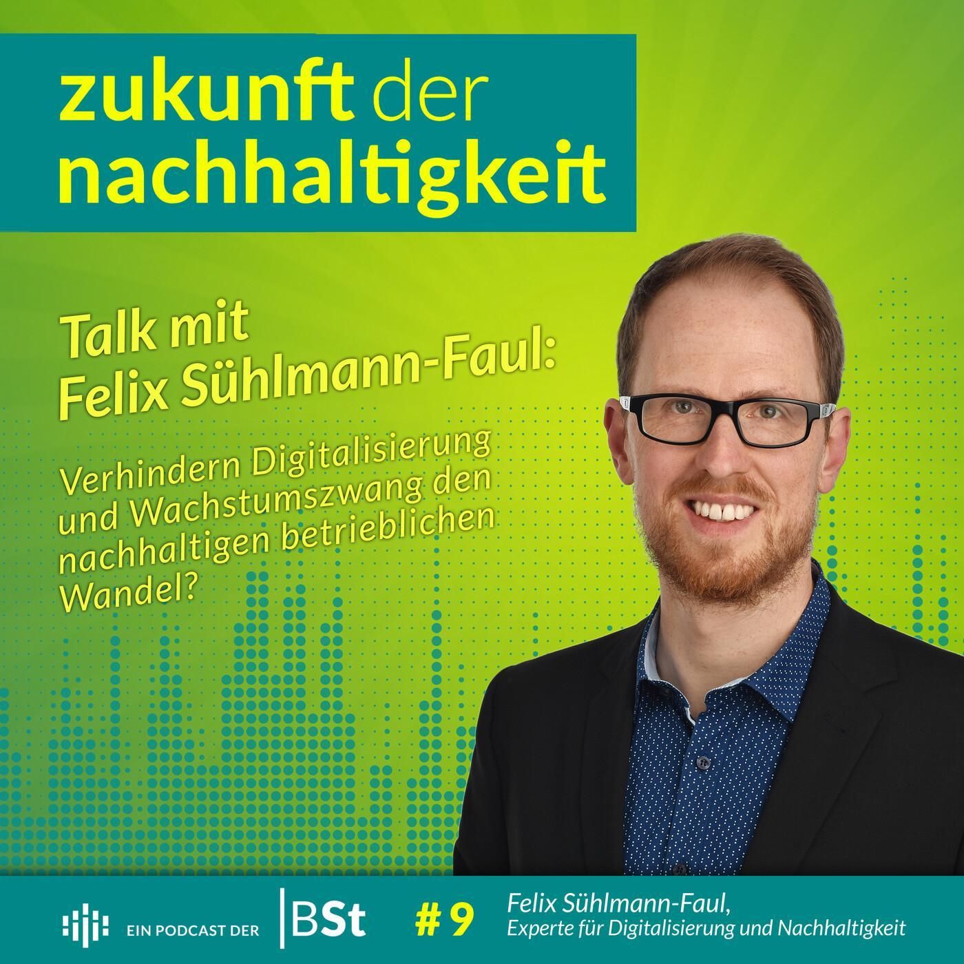 #9 Verhindern Digitalisierung und Wachstumszwang den nachhaltigen betrieblichen Wandel?