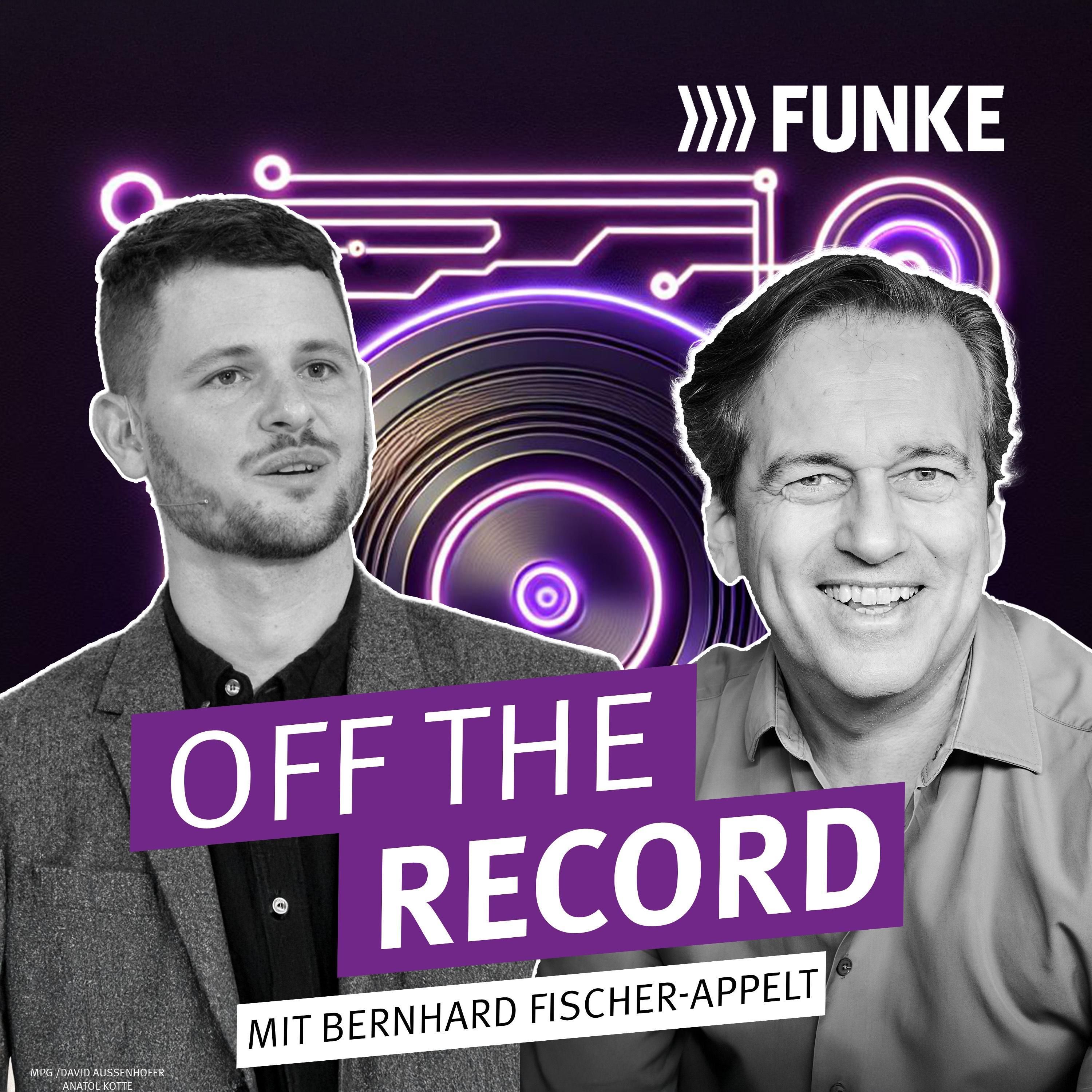 #9 Vom Narrativ zur KI-Strategie: Bernhard Fischer-Appelt über die Zukunft der Kommunikation