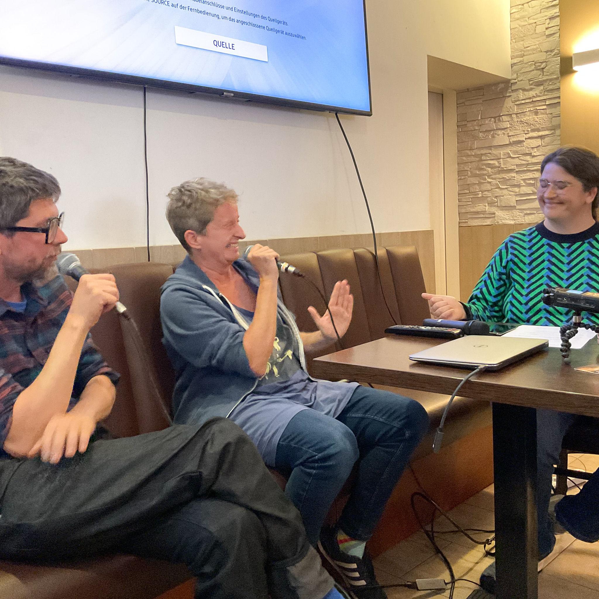 9. Wende-Comics: Wie zwei Berliner*innen das Ende der DDR zeichnen