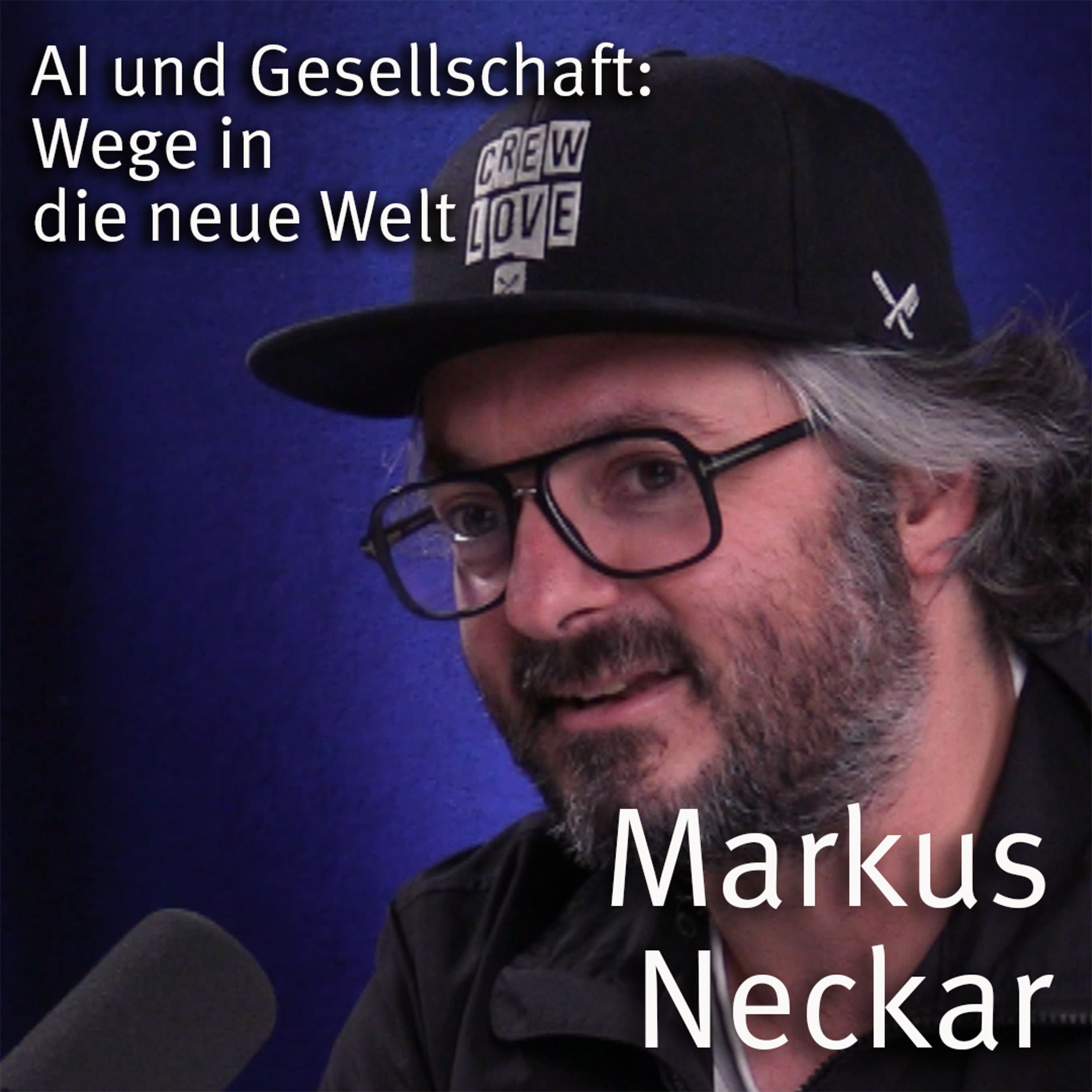 #9 | «Wie wir uns als Agentur mit AI behaupten» | Gast: Markus Neckar, palmerhergreaves_de
