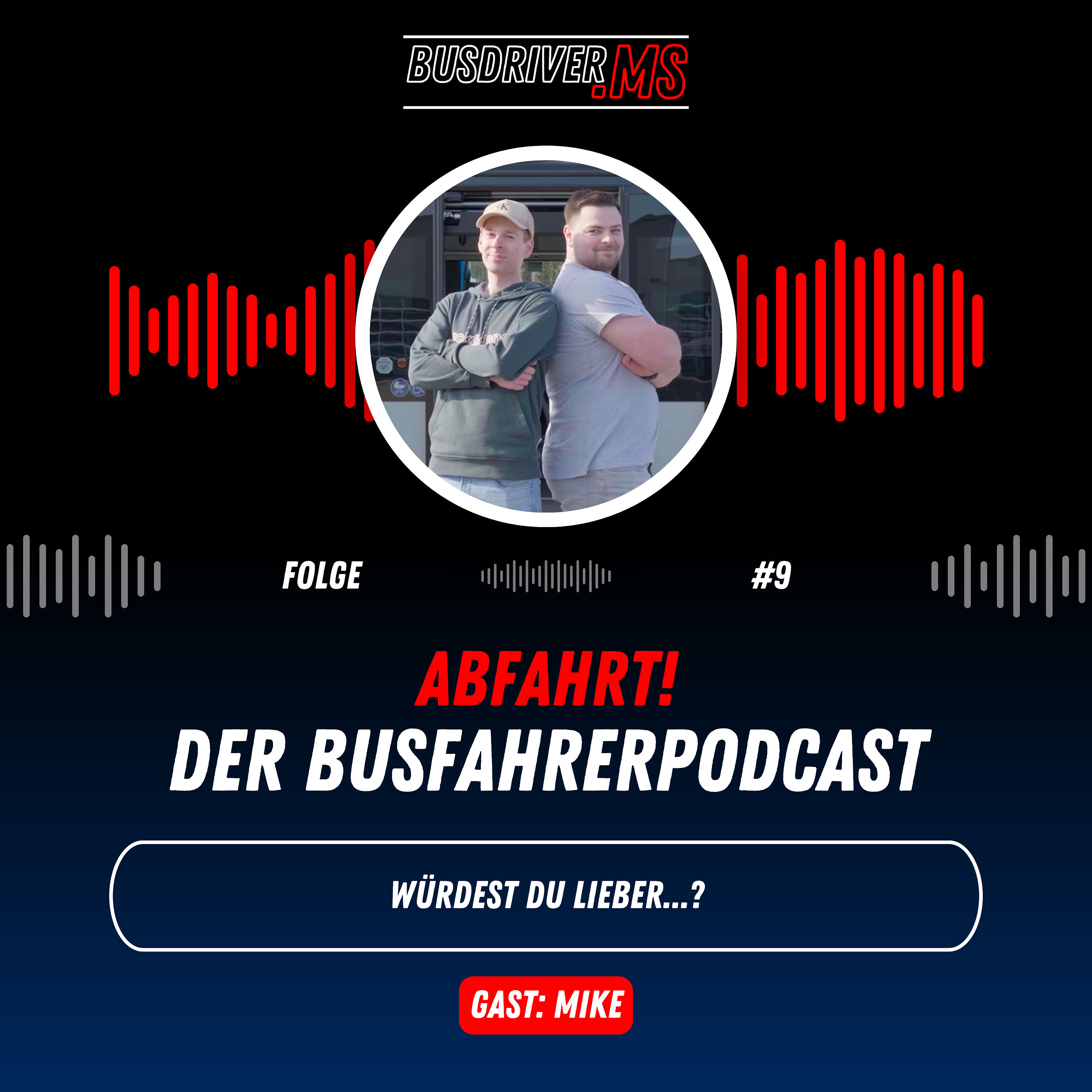 #9: Würdest du lieber...?