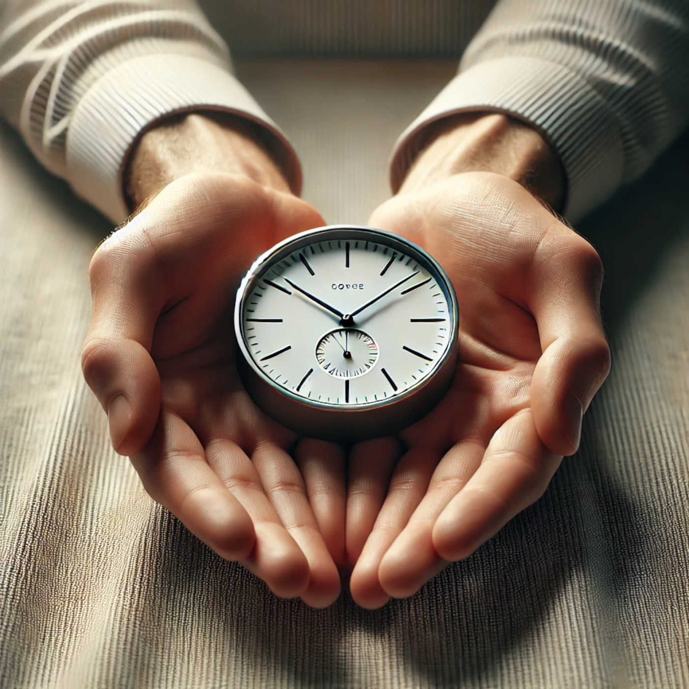 9 - Zeit für andere haben?