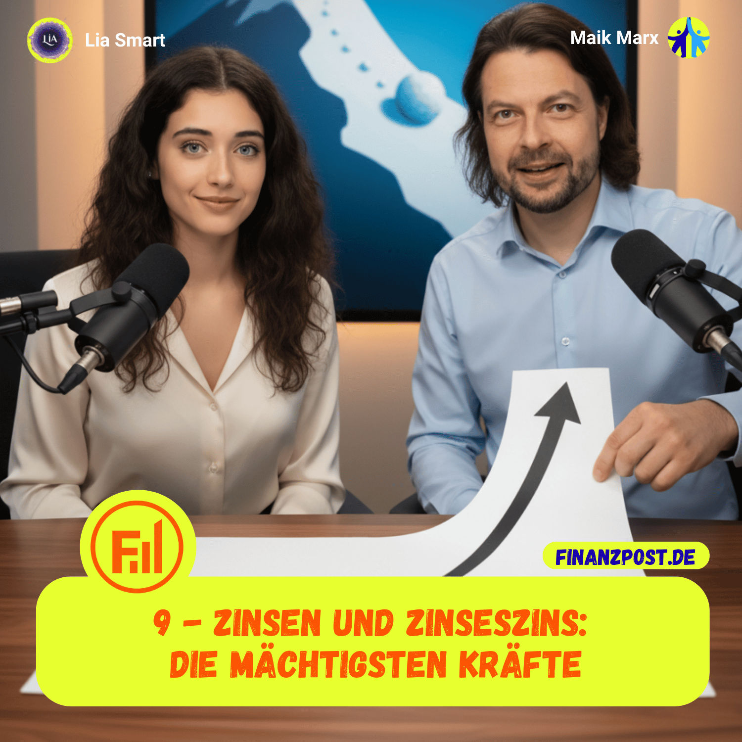 9 Zinsen und Zinseszins - Die mächtigsten Kräfte beim Vermögensaufbau