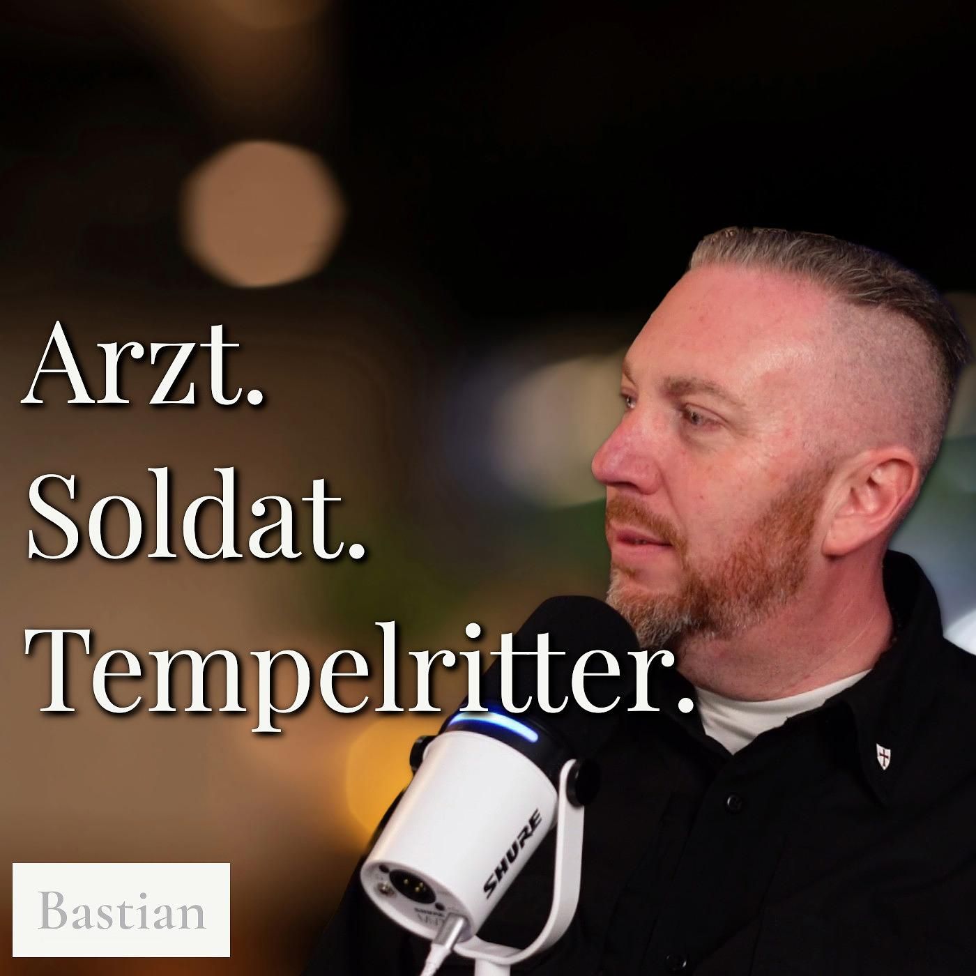 #9: Zwischen Medizin und Militär: Ein Gespräch über Ehre & Menschlichkeit