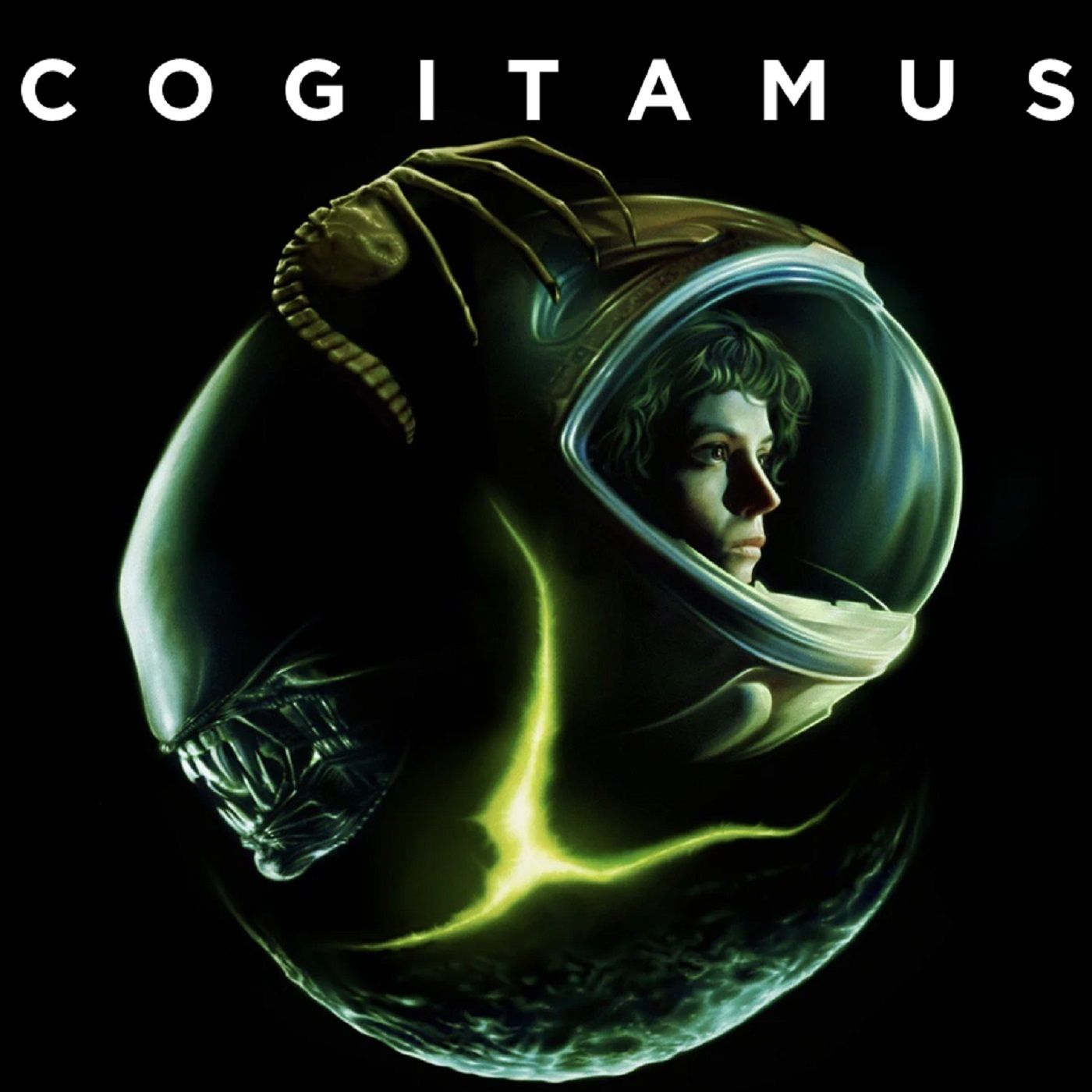 #90 – ALIEN (1979) und Philosophie: Entfremdung, Feminismus und Körperlichkeit