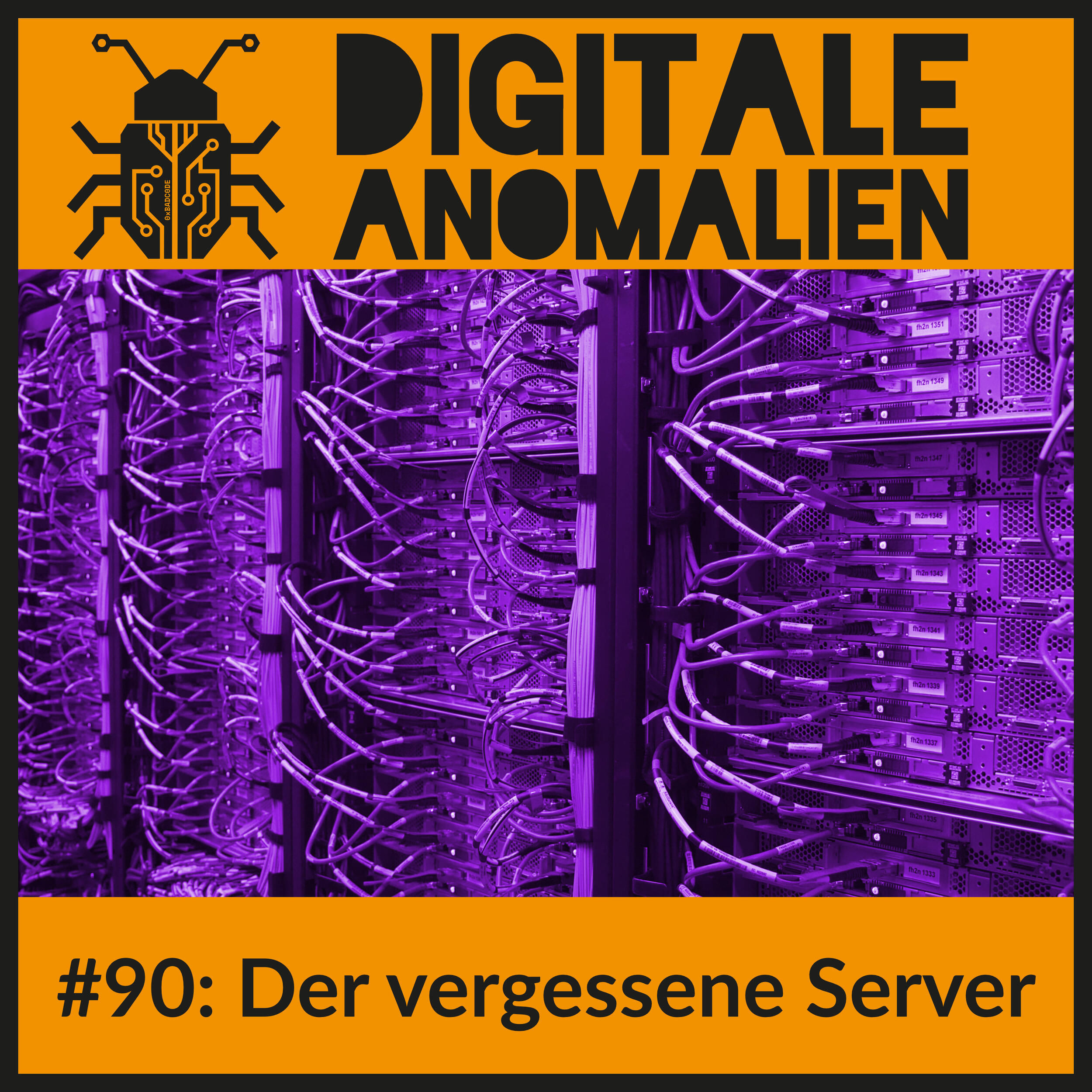 #90: Der vergessene Server