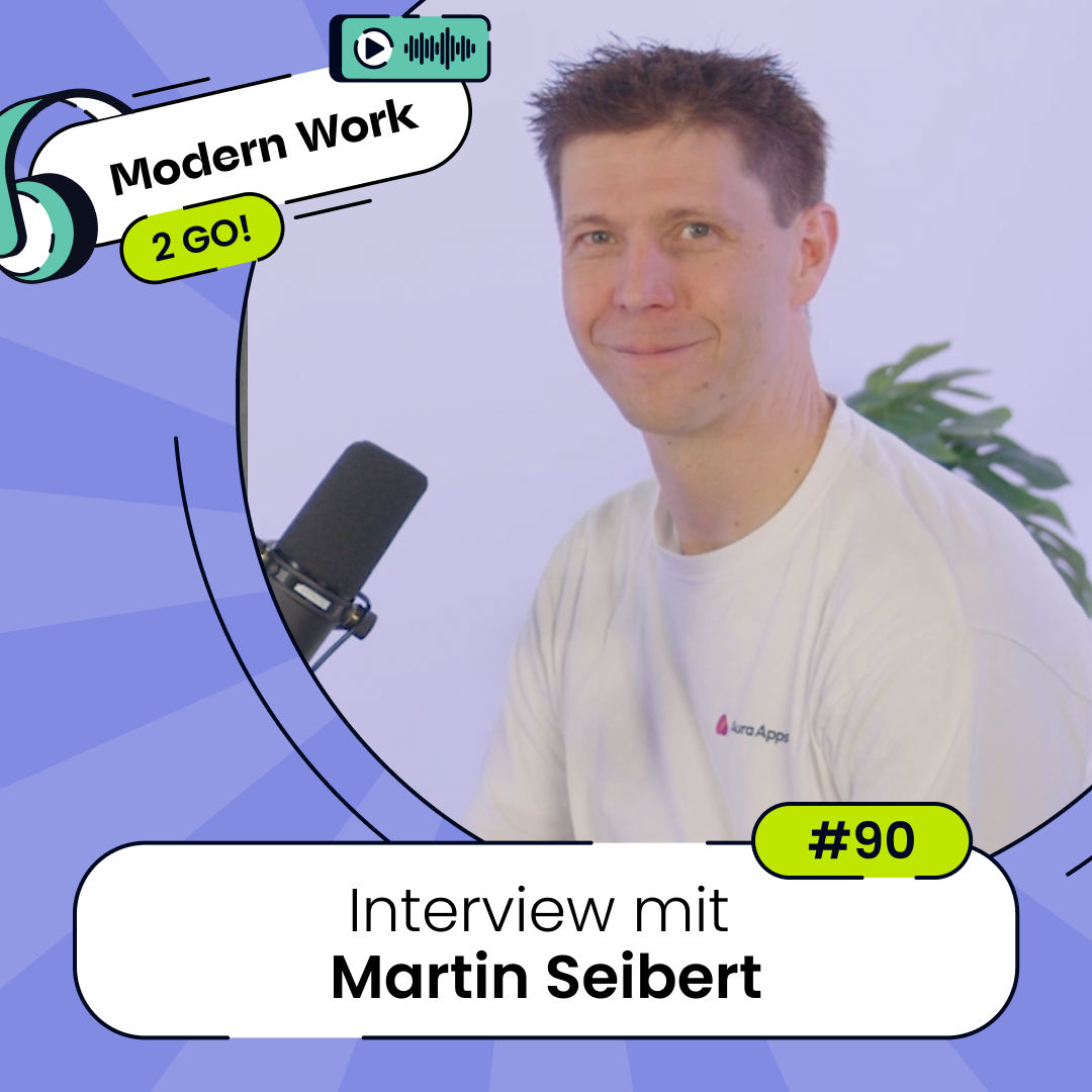 #90 Die Zukunft der Arbeit mit Atlassian: Rovo & Forge - Interview mit Martin Seibert