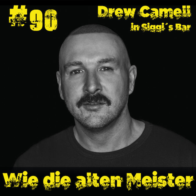 #90 Drew Camell