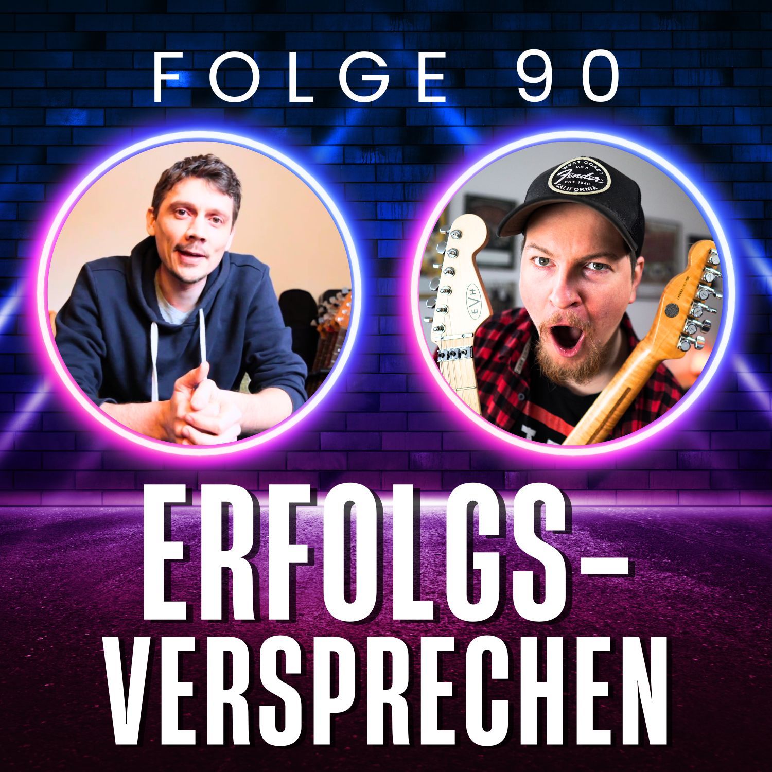 90. Erfolgsversprechen, Cover- oder Tribute-Bands, Bands vs. DJs