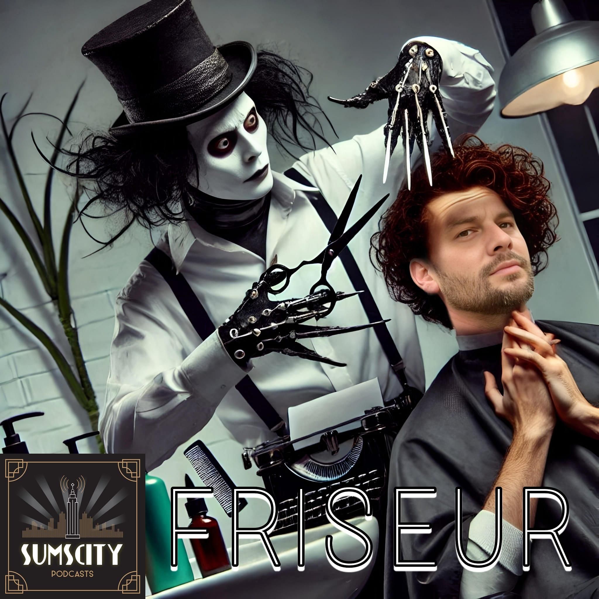 90 - Friseur