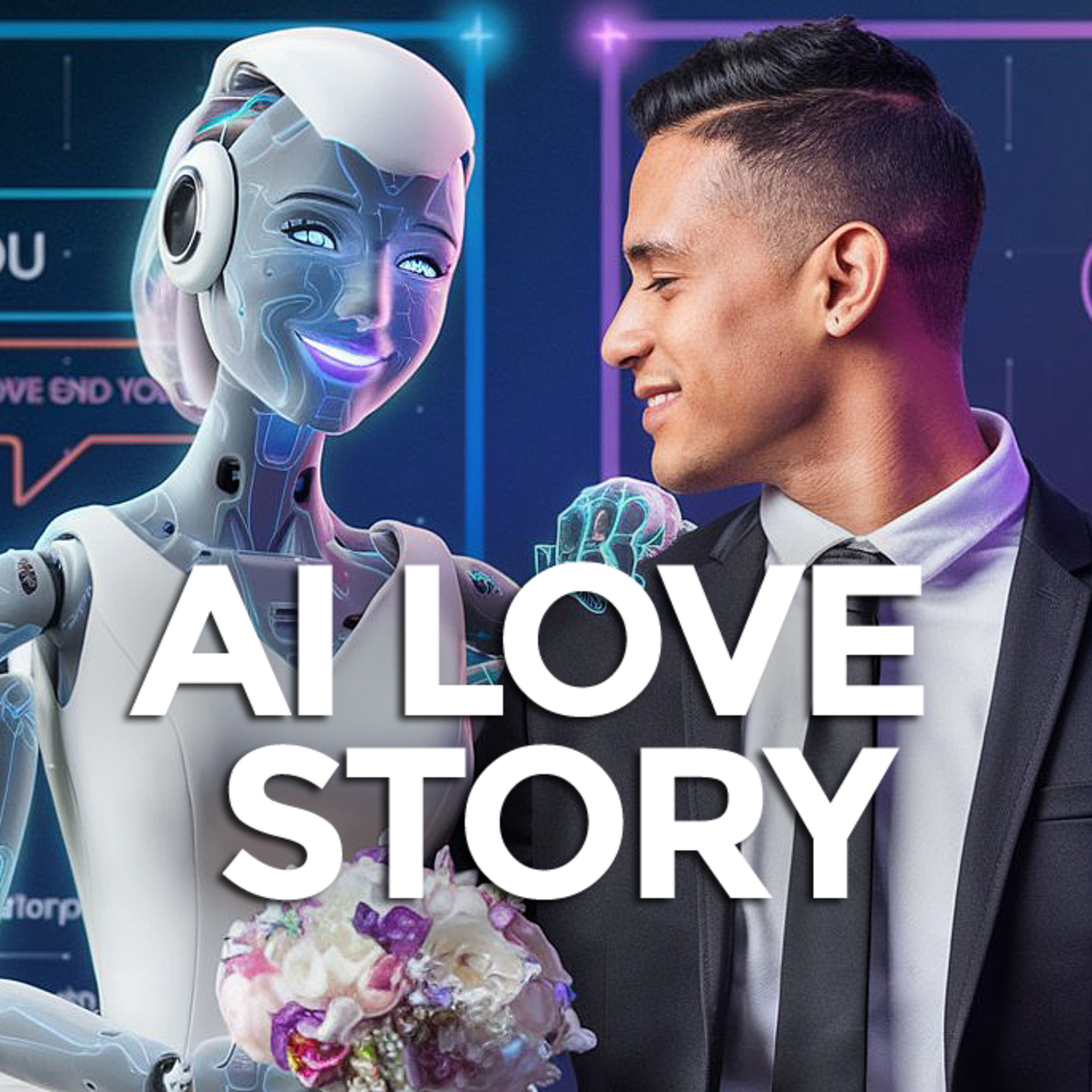 #90 Liebe mit KI: Werden Avatare die Partner der Zukunft?