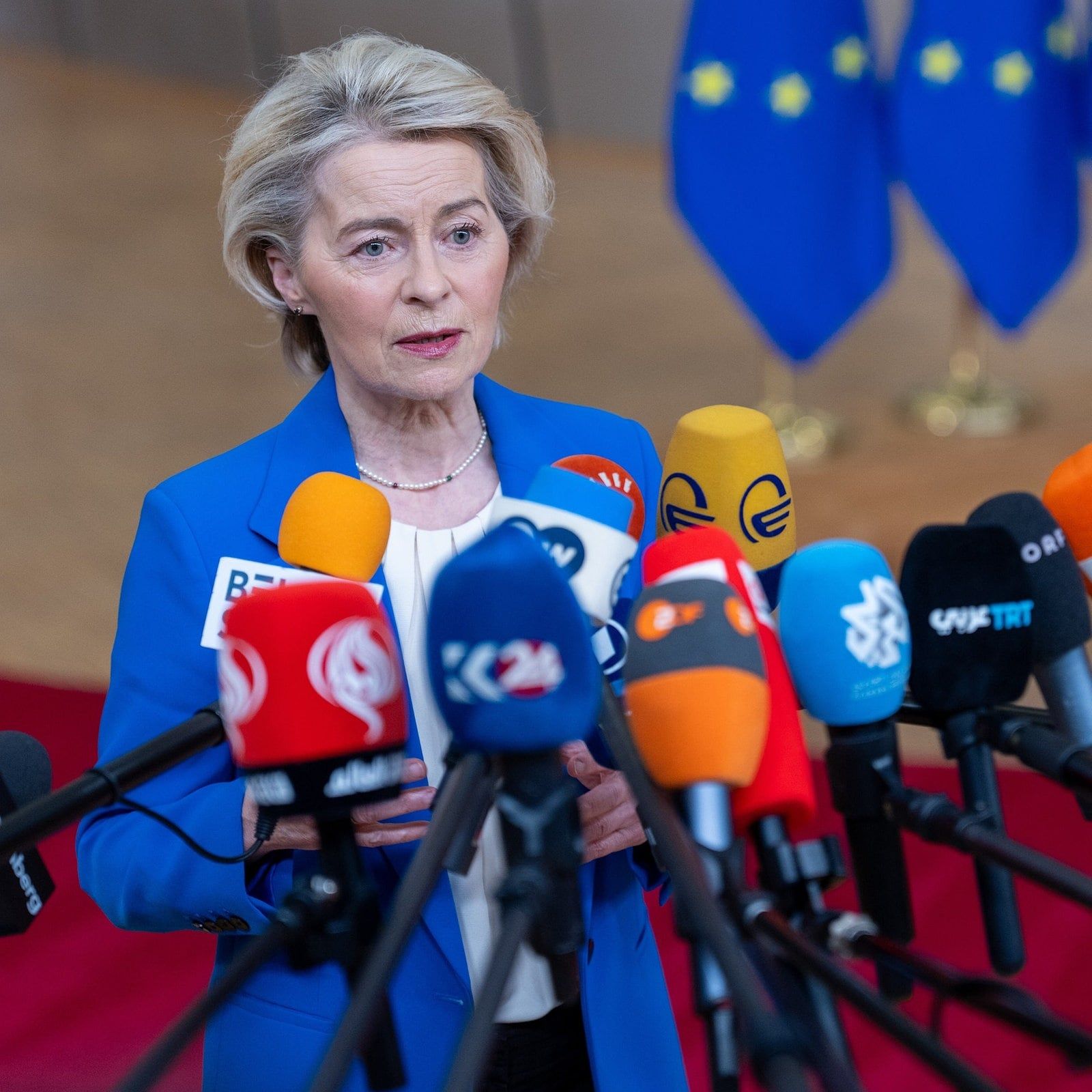 90 Milliarden Euro für die Ukraine