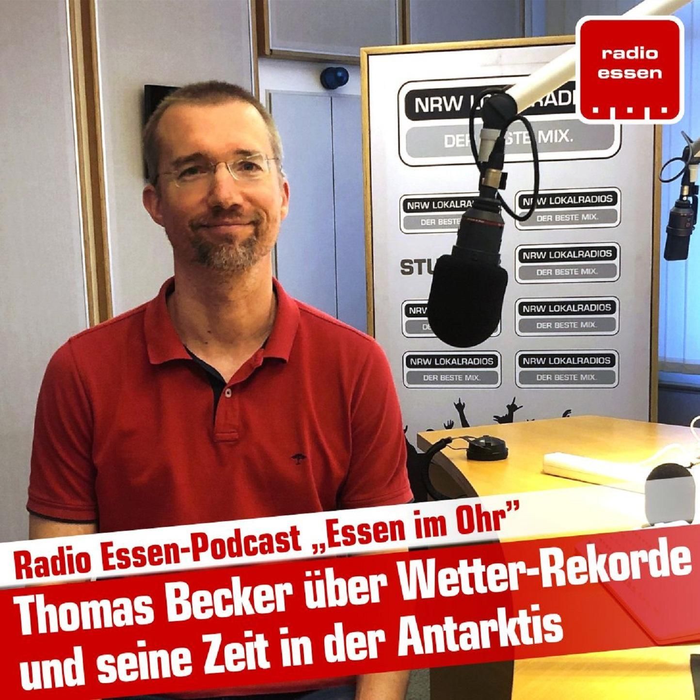 #90 mit dem Meteorologen und Wetter-Experten Thomas Becker