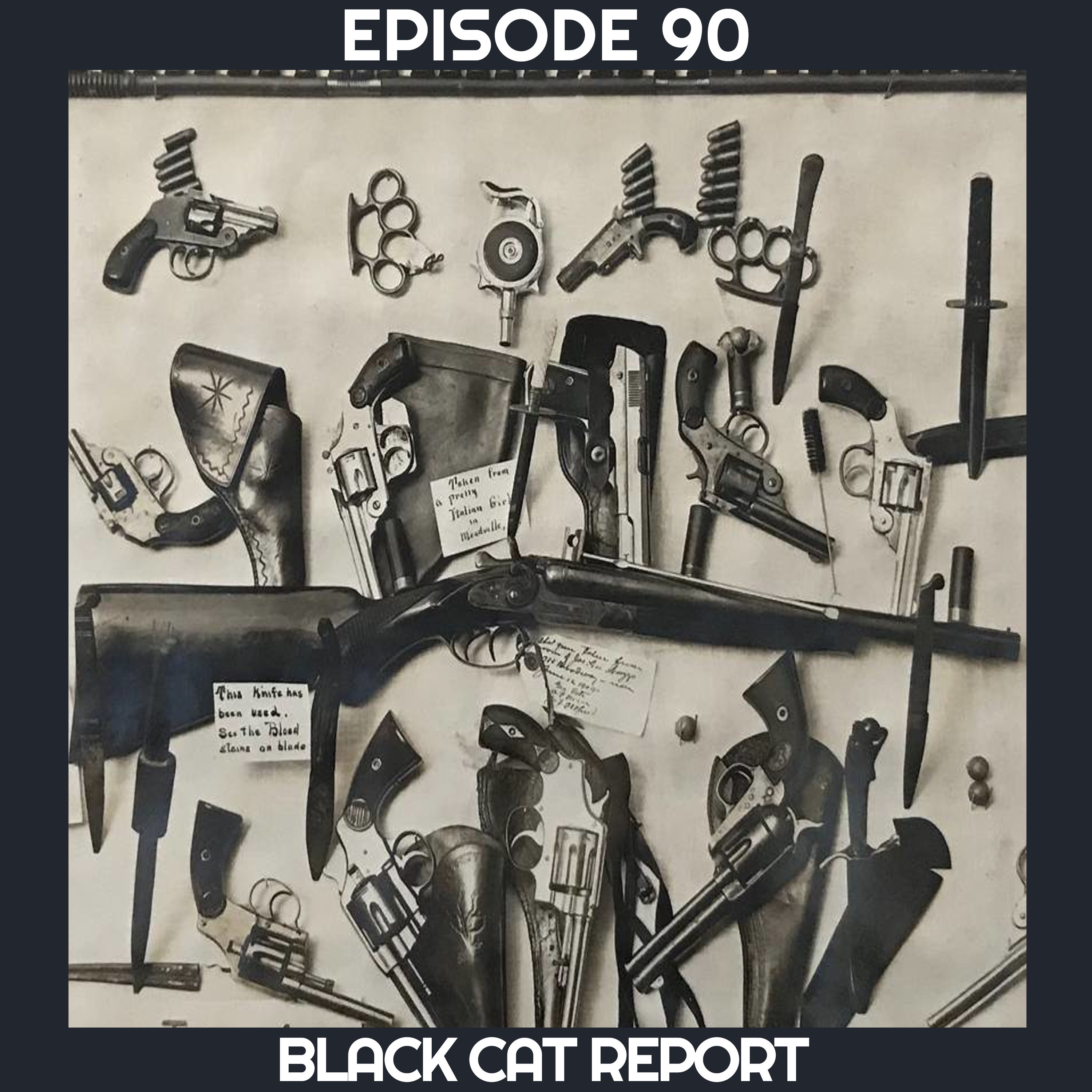90 | Pt 3 | Frank Oldfield Takes Down The Society of the Banana