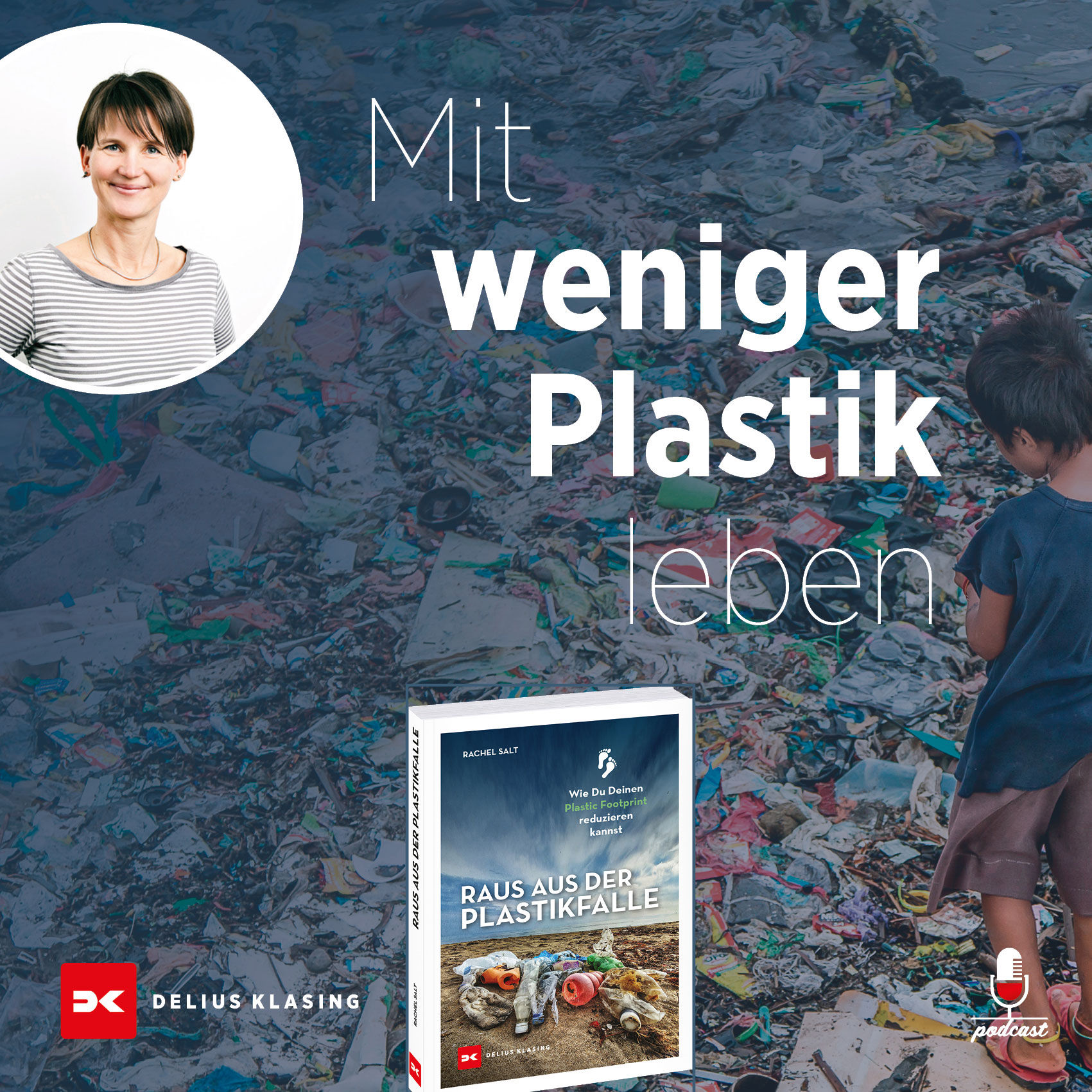 #90 Raus aus der Plastikfalle mit Birgit Radebold