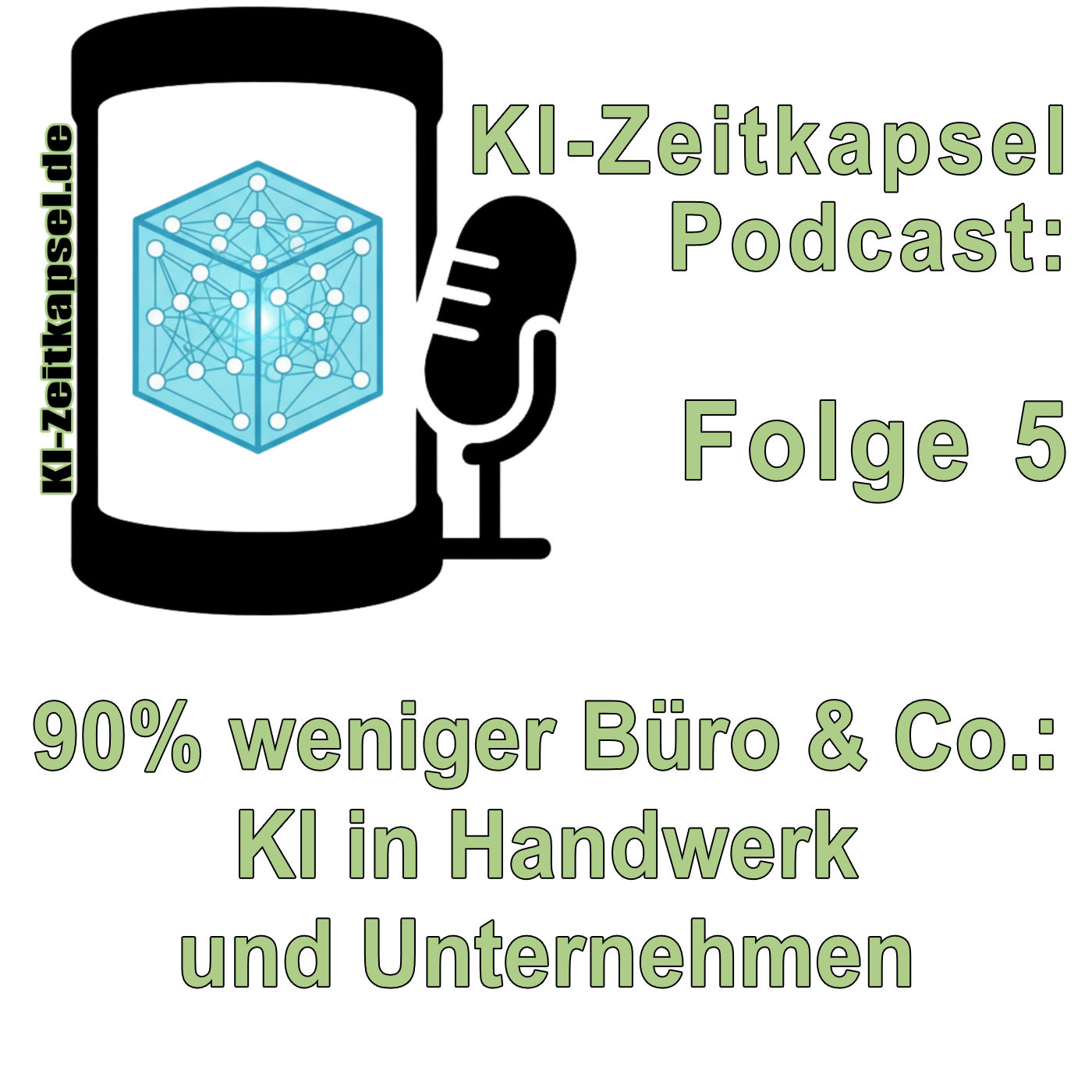 90% weniger Büro & Co.: KI in Handwerk und Unternehmen