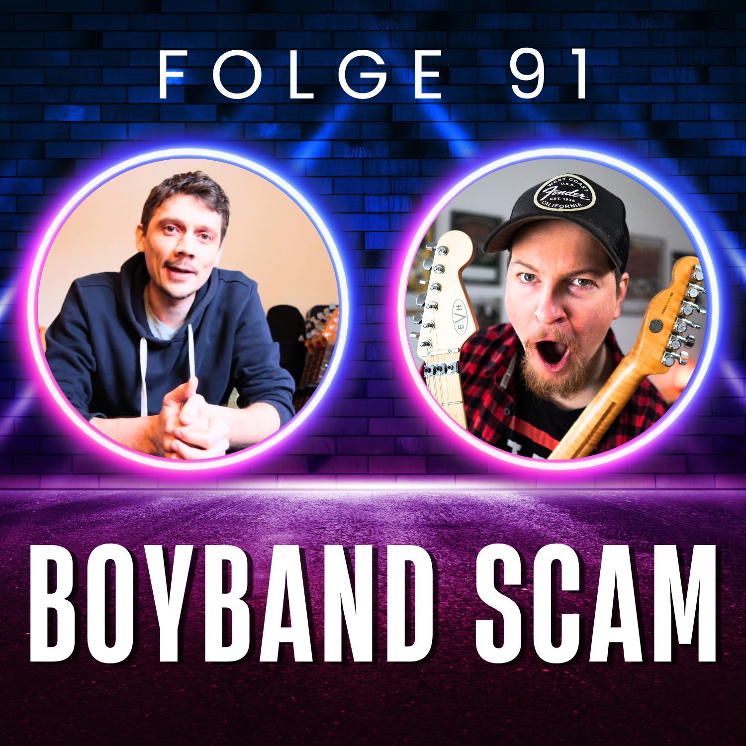 91. Boy-Band-Scam, Buddy Holly, Steuererhöhung Musikunterricht & Endloses Optimieren