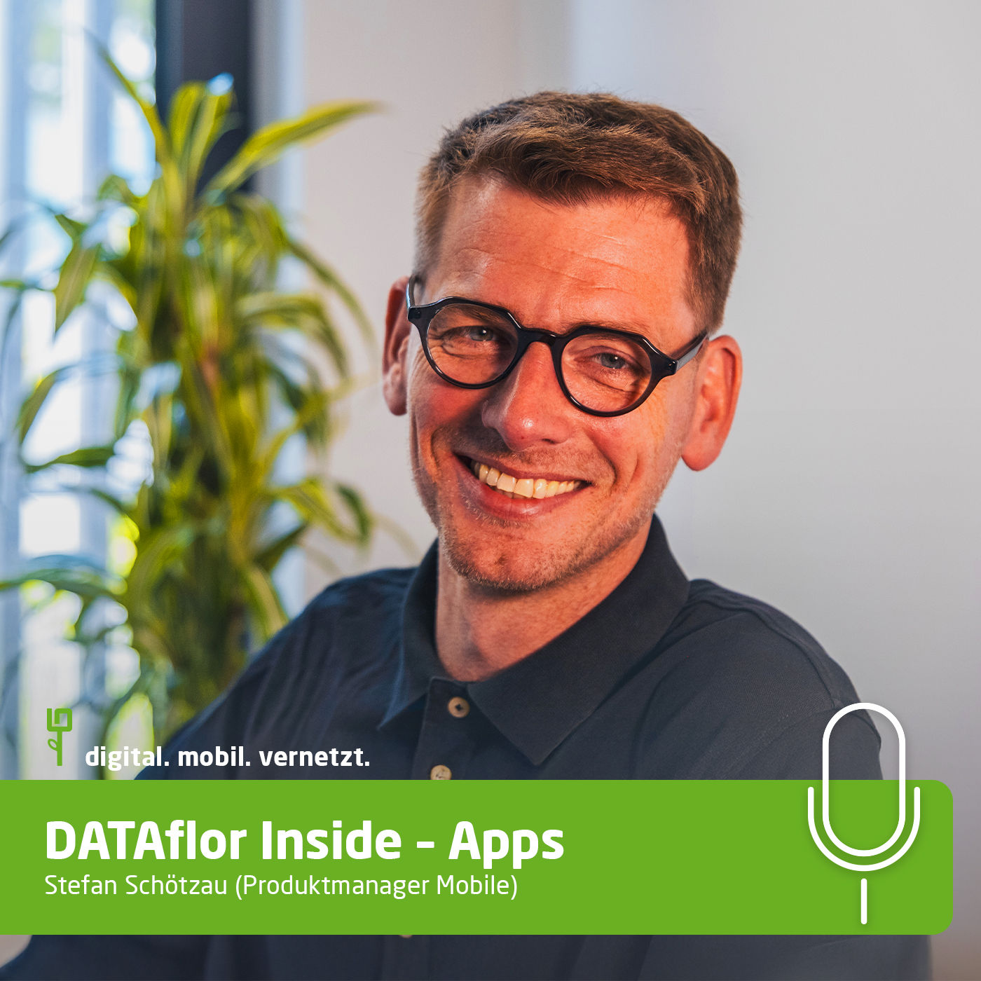 #91: DATAflor Inside - Apps
