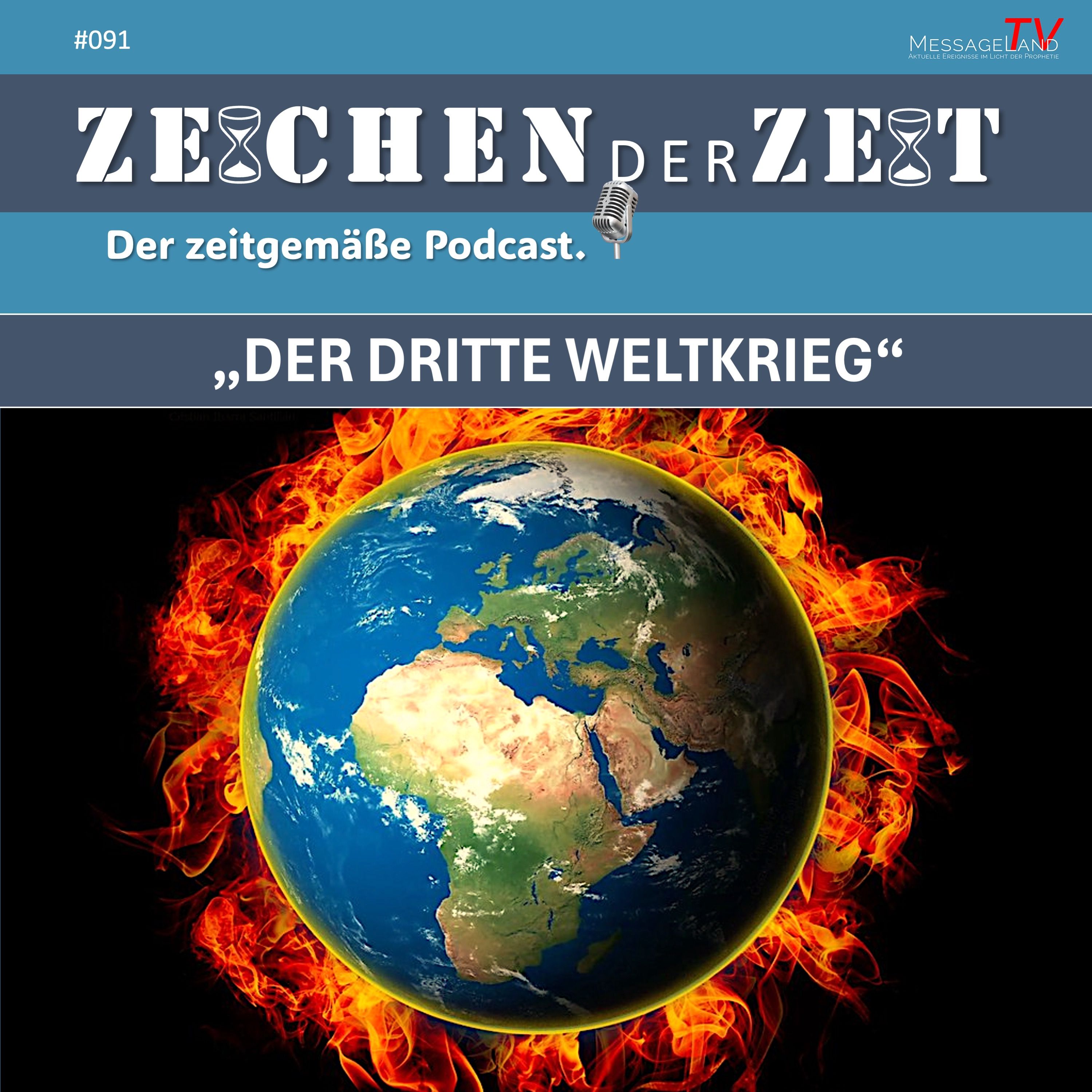 #91 Der dritte Weltkrieg