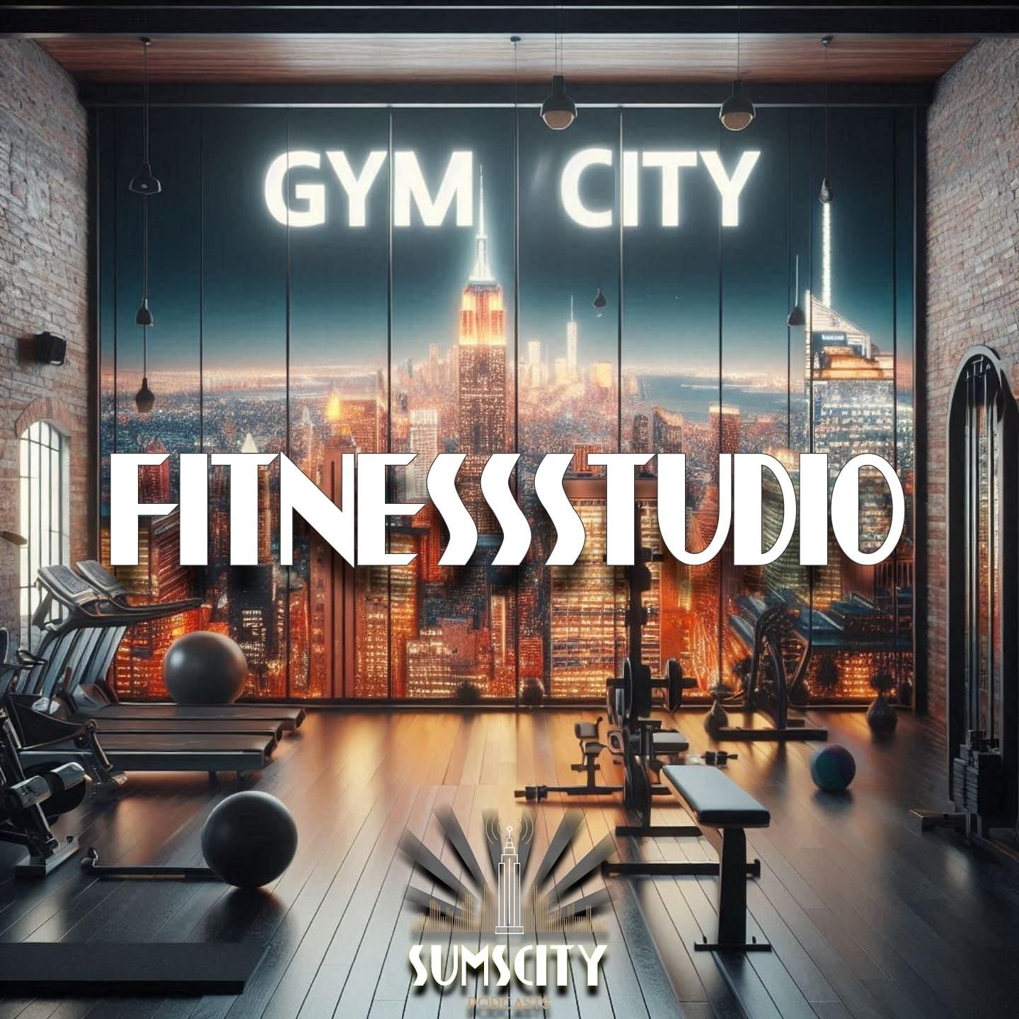 91 - Fitnessstudio
