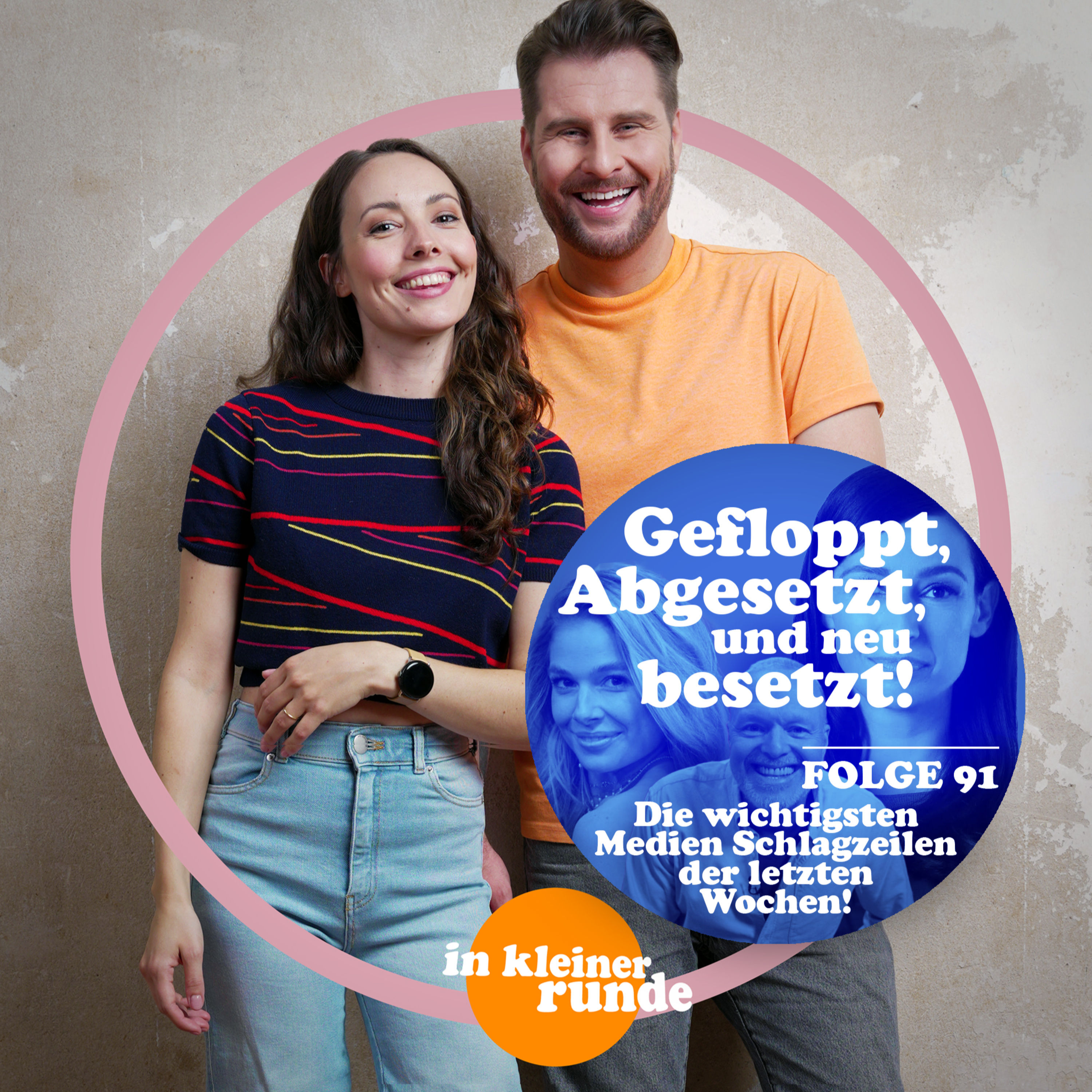 #91, Gefloppt, abgesetzt und neu besetzt!