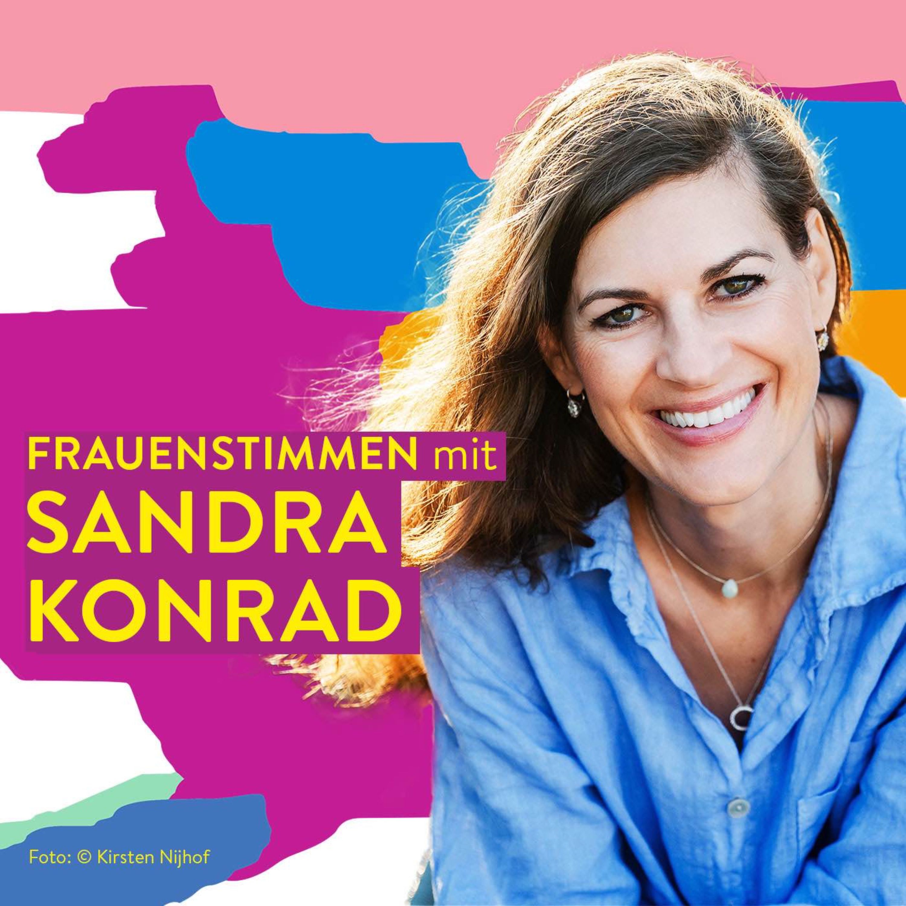 #91 Gefühle annehmen und reflektieren mit Sandra Konrad