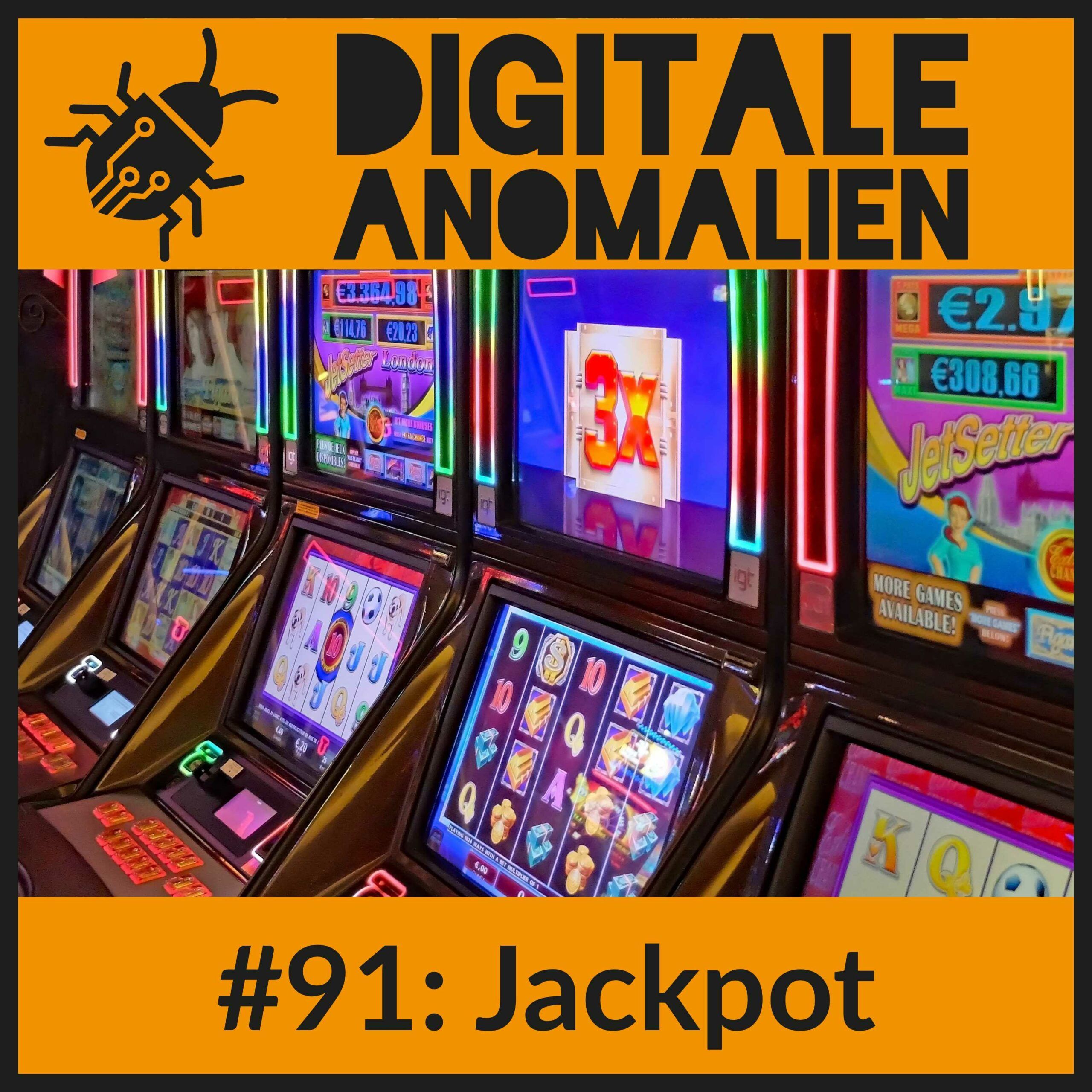 #91: Jackpot