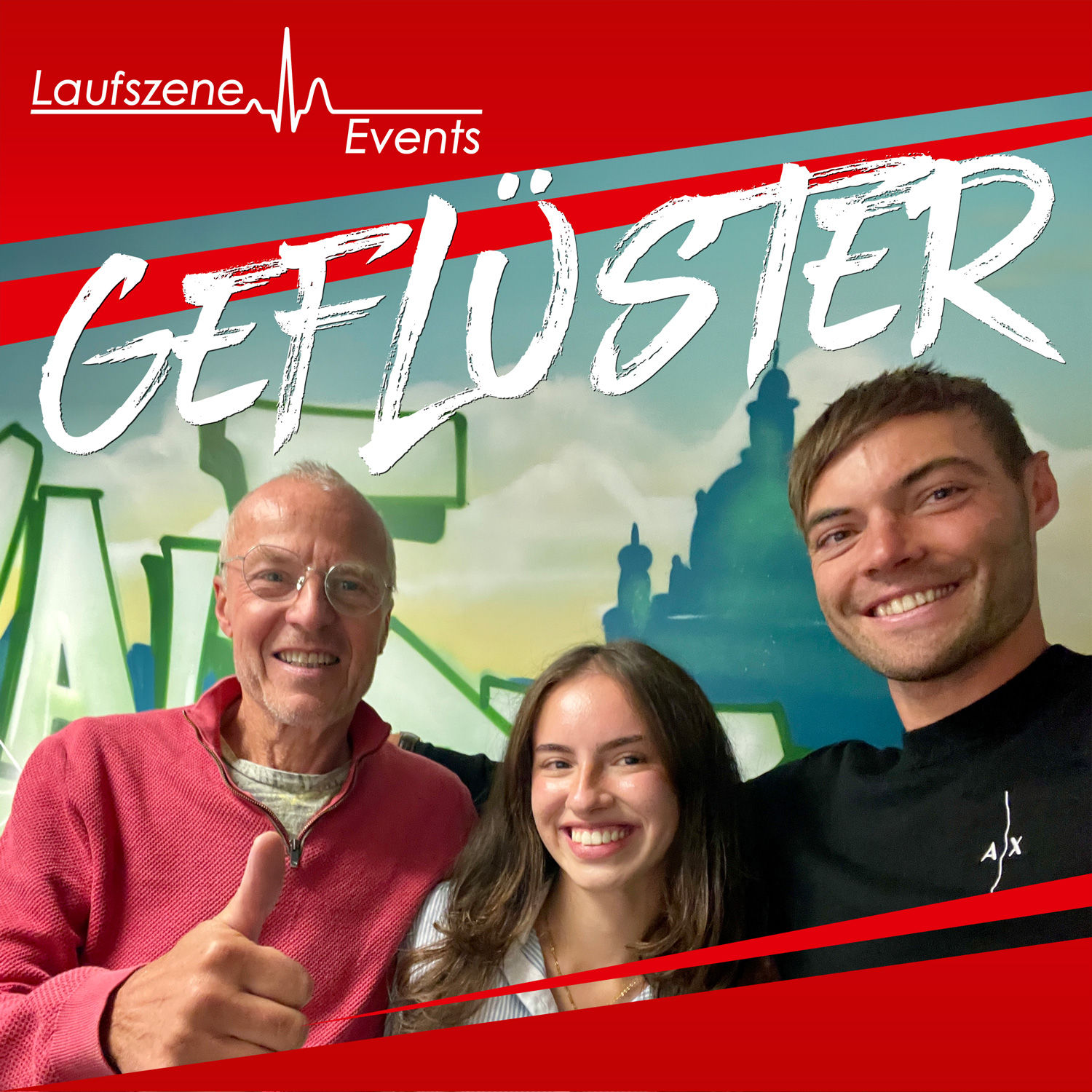 #91 Laura Franziska: Mit dem iPhone zum ersten Marathon