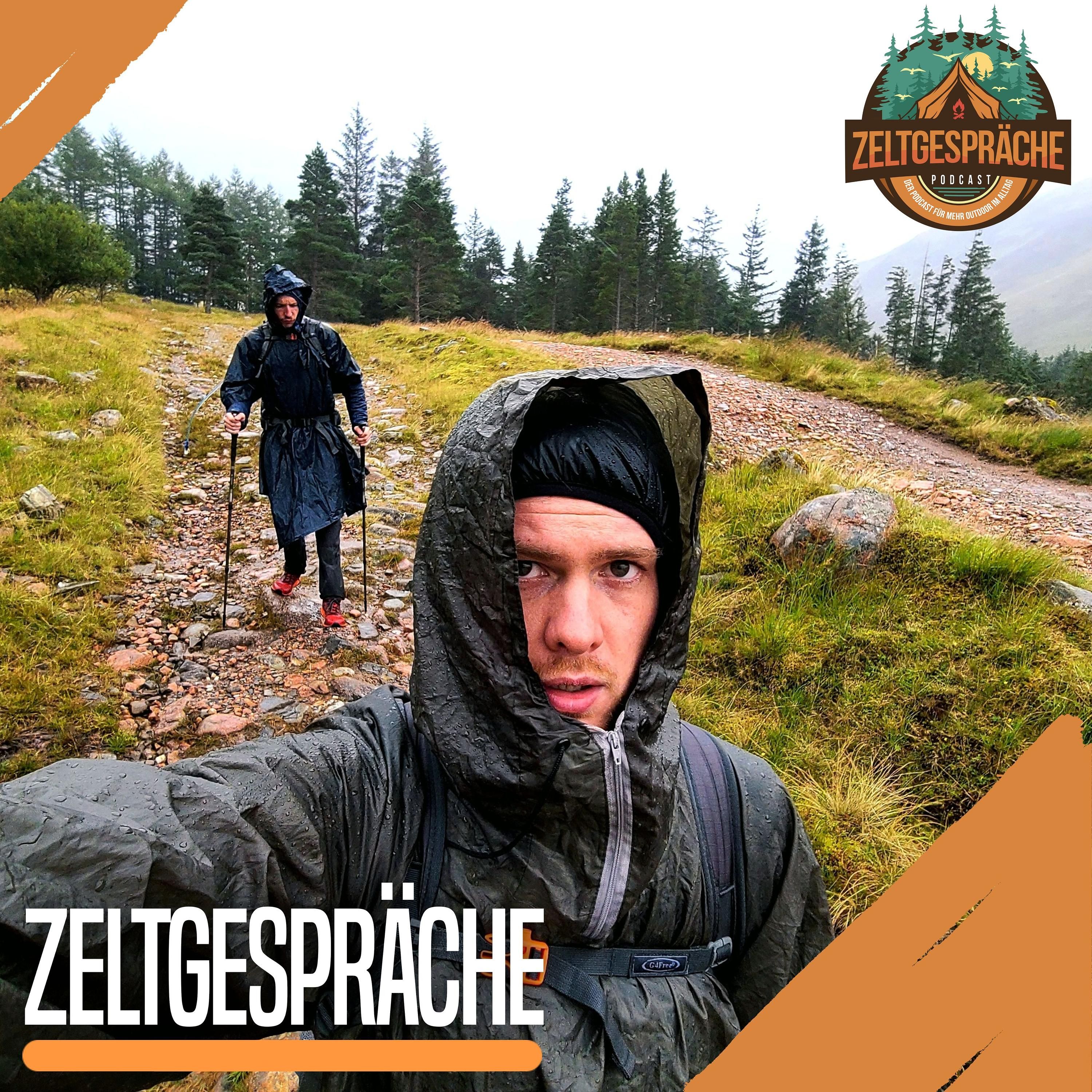#91 - Mehr Outdoor im Alltag in der Praxis