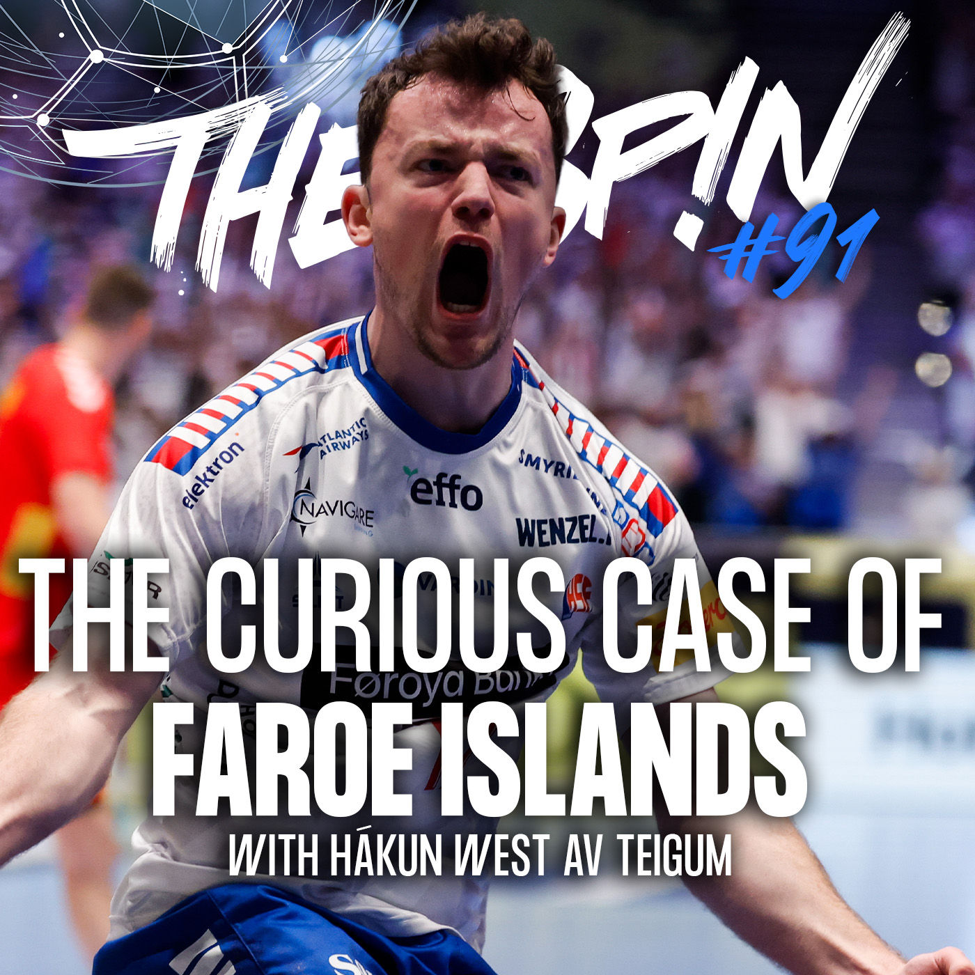 #91 The Faroe-tale: The secret of 50.000
