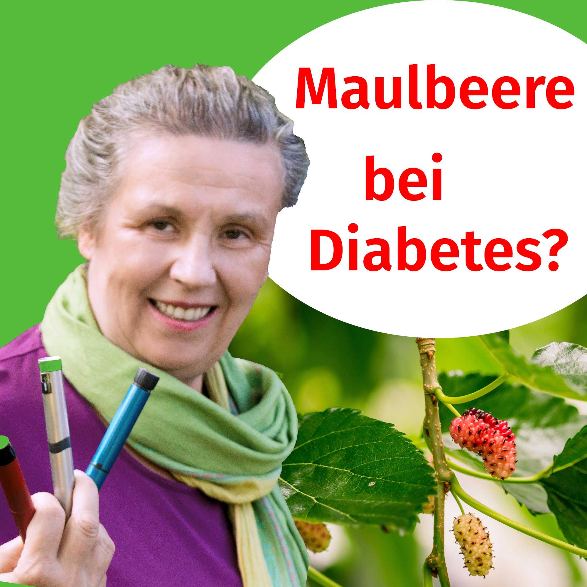 91 - Weiße Maulbeere - gut bei Diabetes?