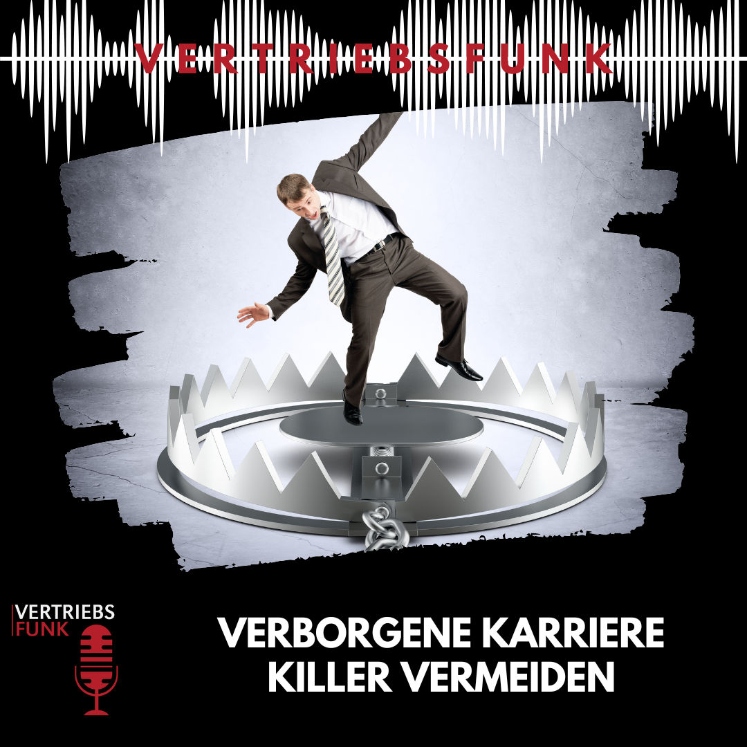 #911 Verborgene Job-Fehler: Tu DAS bloß nicht!