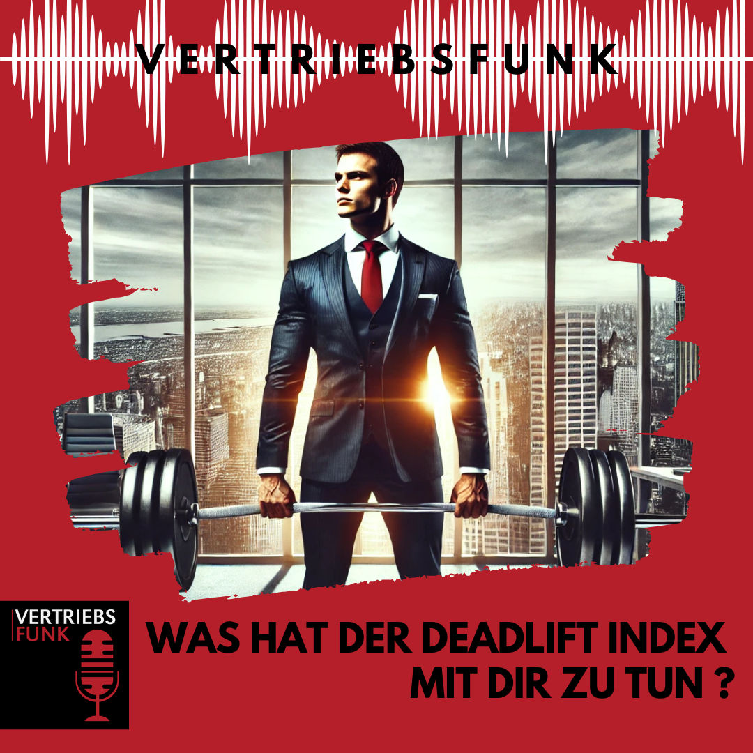 #916 Was hat der Deadlift Index mit Dir zu tun?