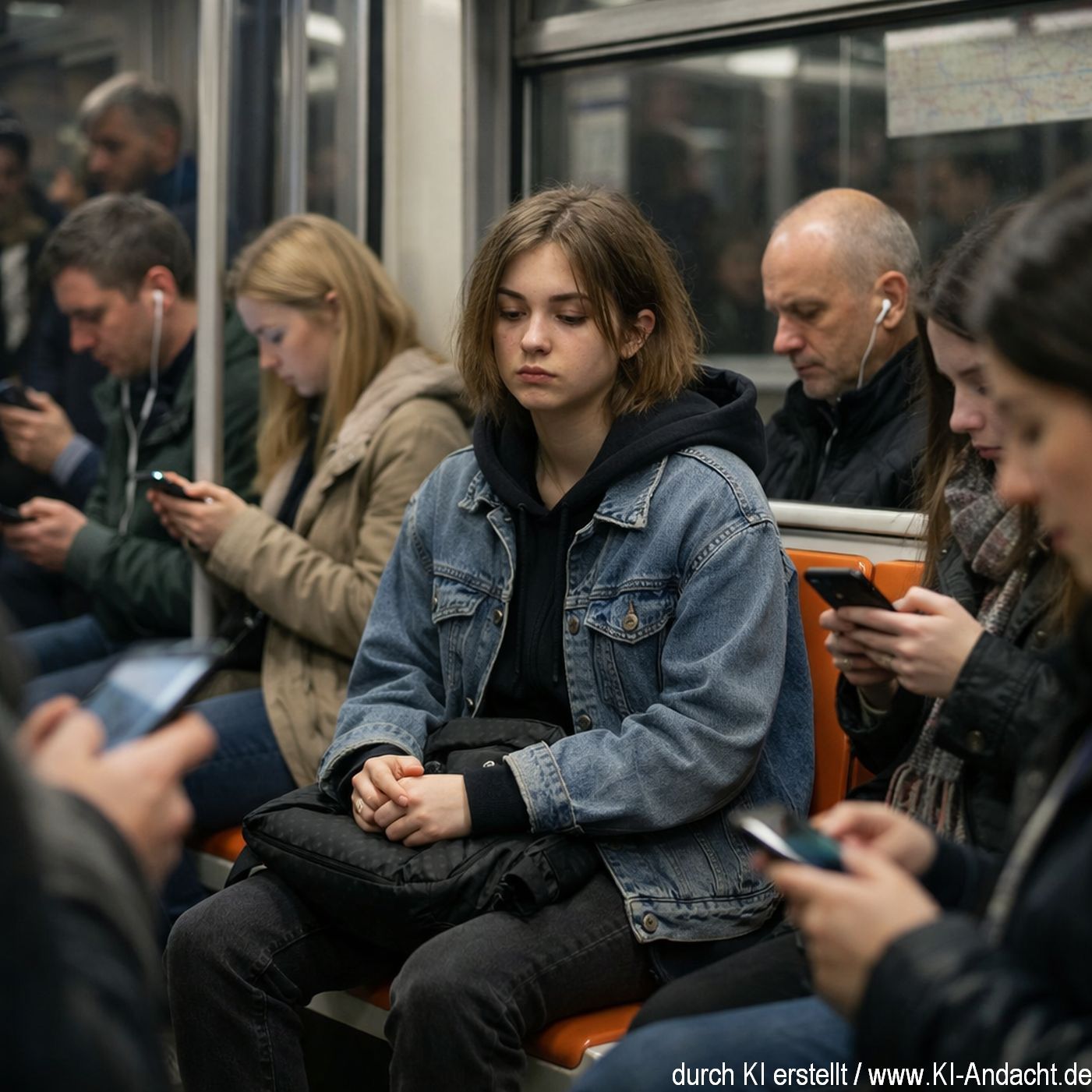 917 – Gesehen werden – Die Sehnsucht nach echter Aufmerksamkeit