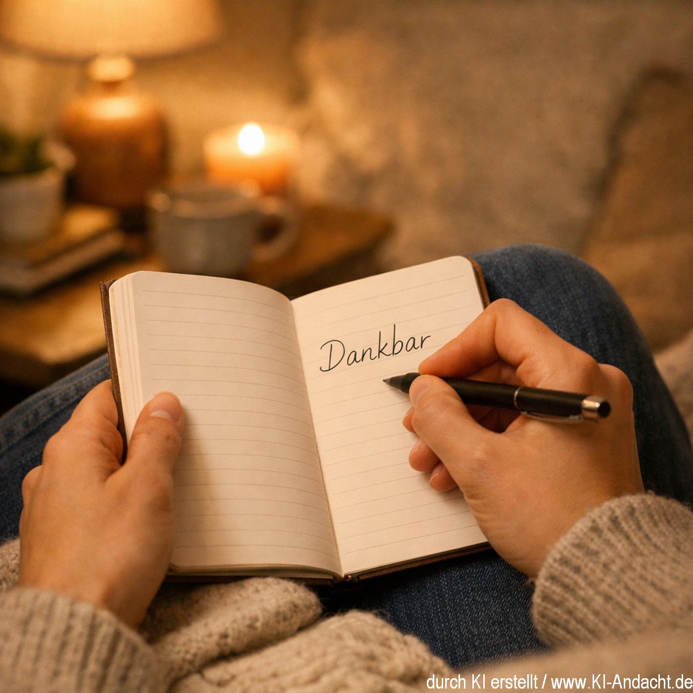 918 – Die Kraft von Dankbarkeit im Alltag