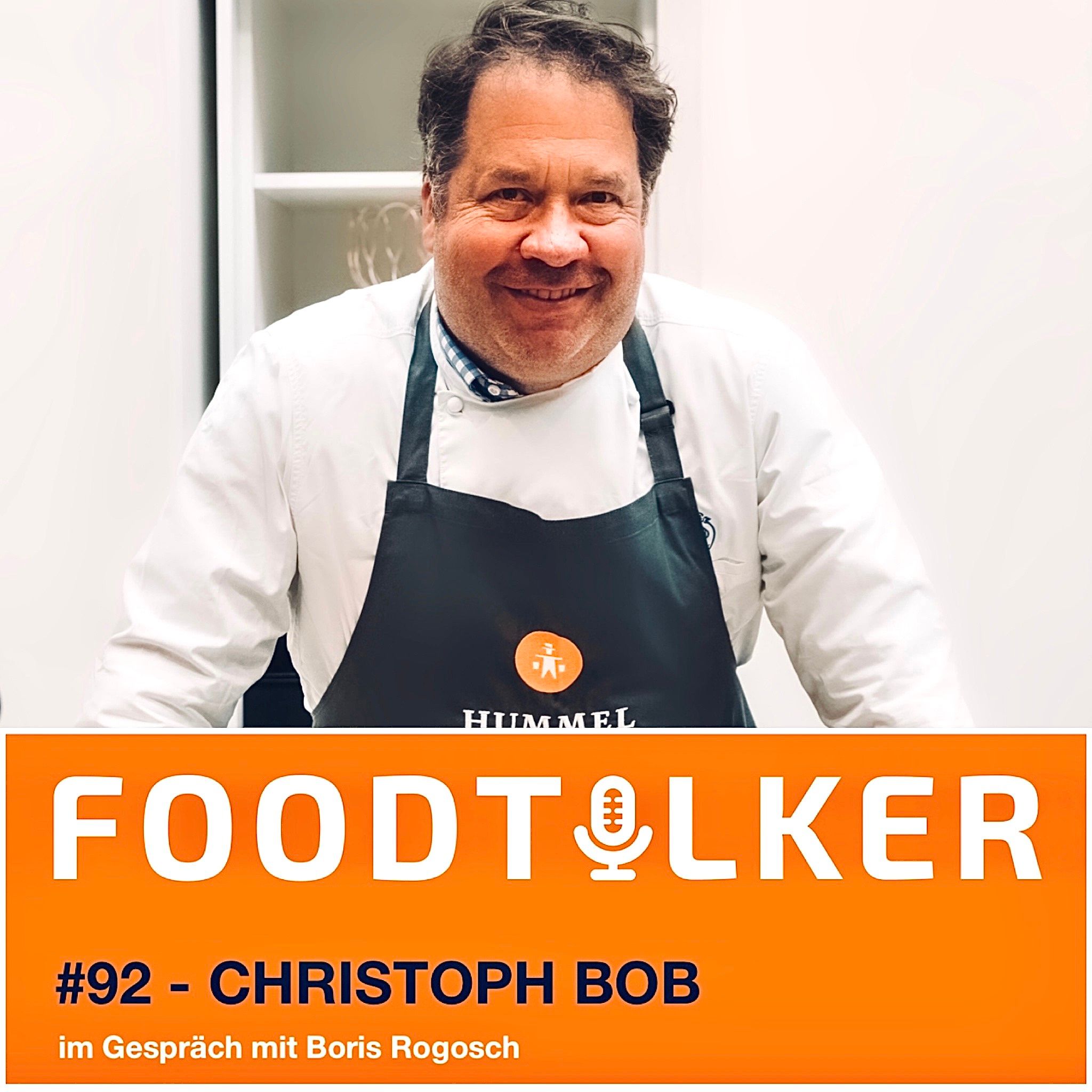 #92 Christoph Bob - Deutscher Spitzenkoch in Italien "Hier hat Essen eine ganz andere Bedeutung"