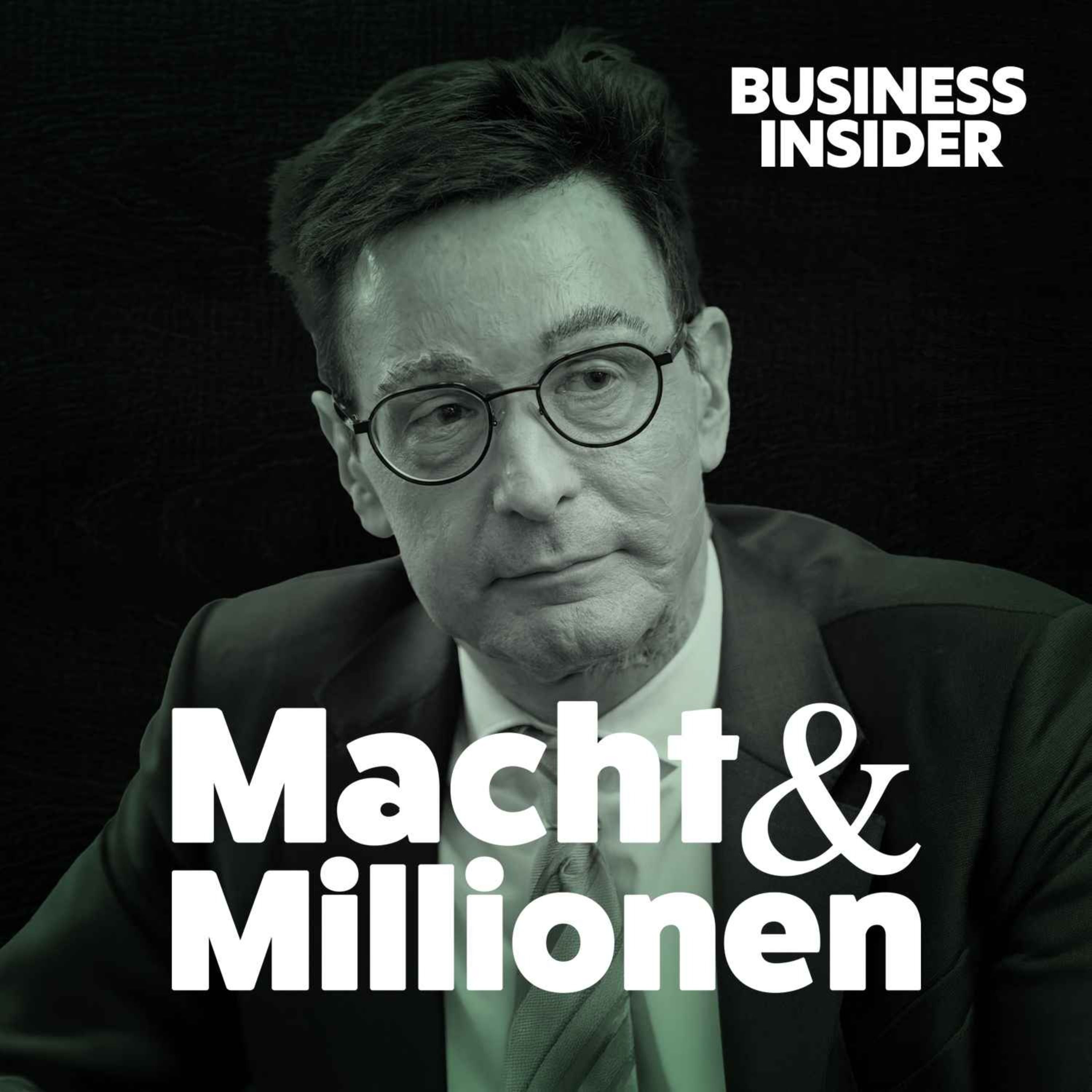 #92 Das Säureattentat auf den Energiemanager Bernhard Günther