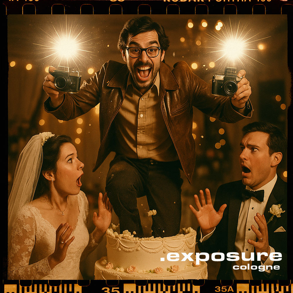 #92 Der Hochzeits-Crasher (feat. Grainoverpixel)