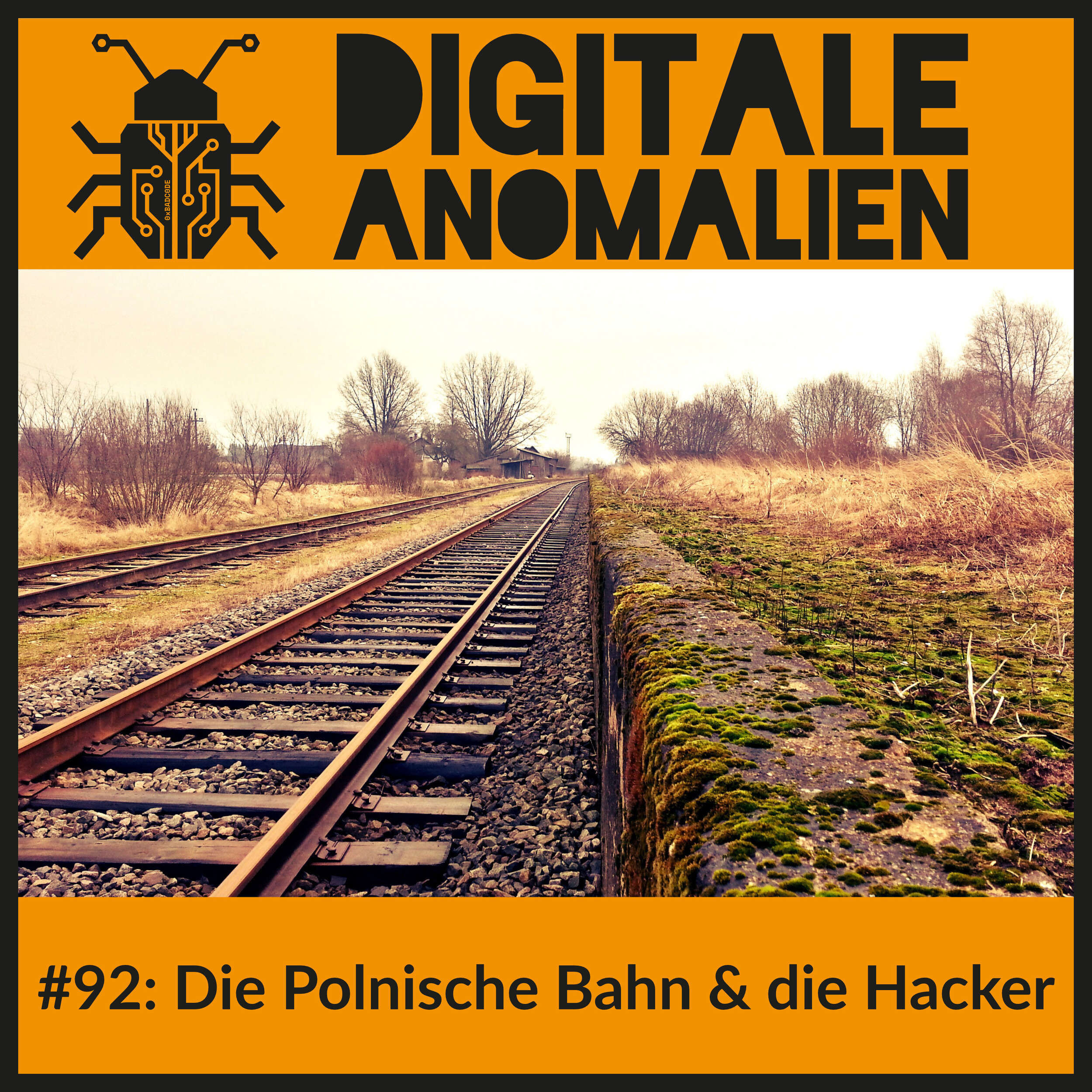 #92: Die Polnische Bahn und die Hacker