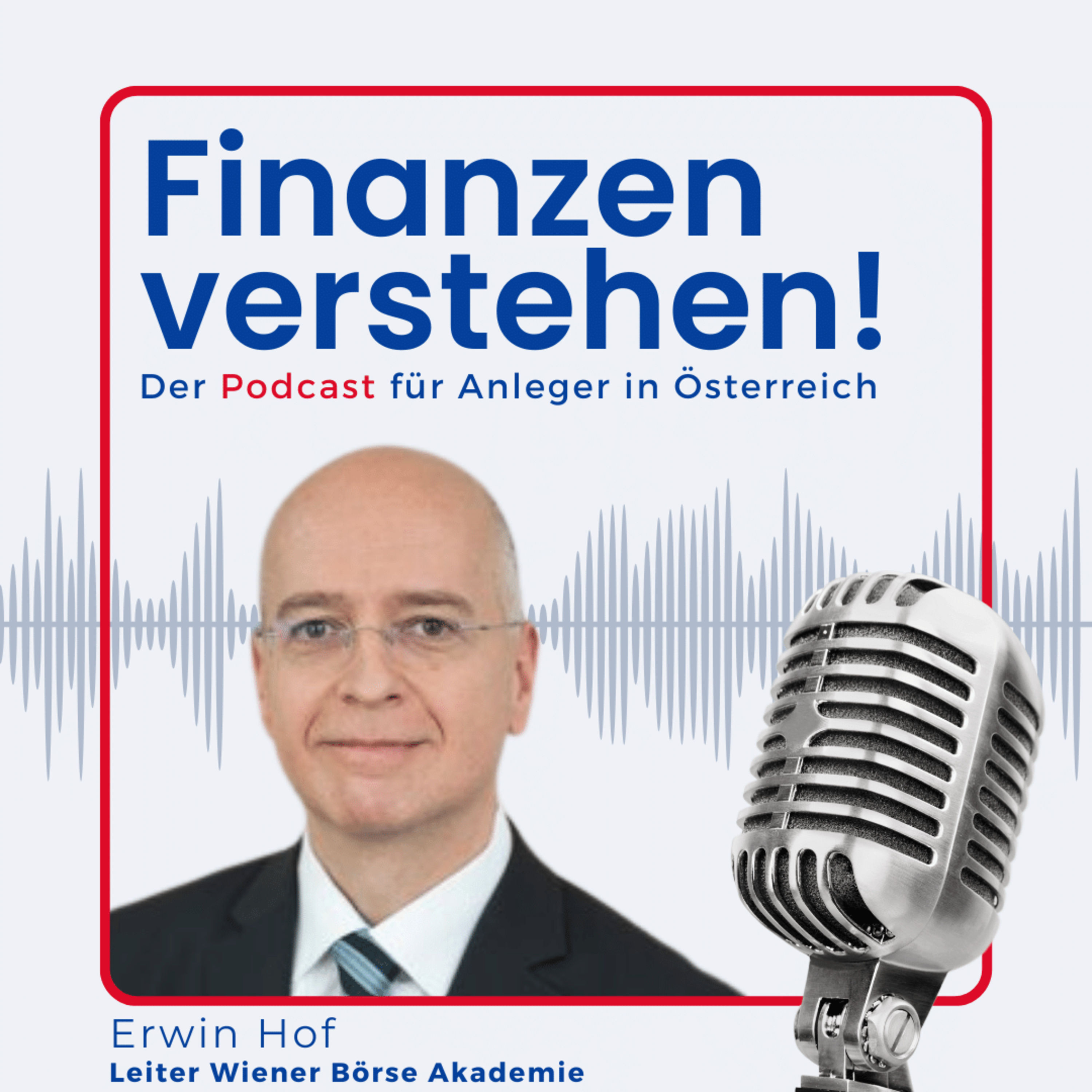 (#92) 📈Finanzielle Bildung ein wichtiger Anker mit Erwin Hof, Wiener Börse