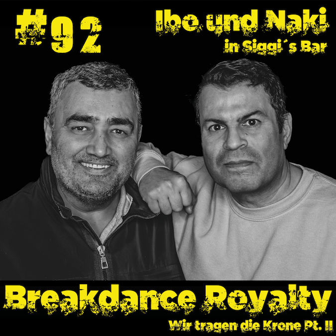 #92 Ibo und Naki