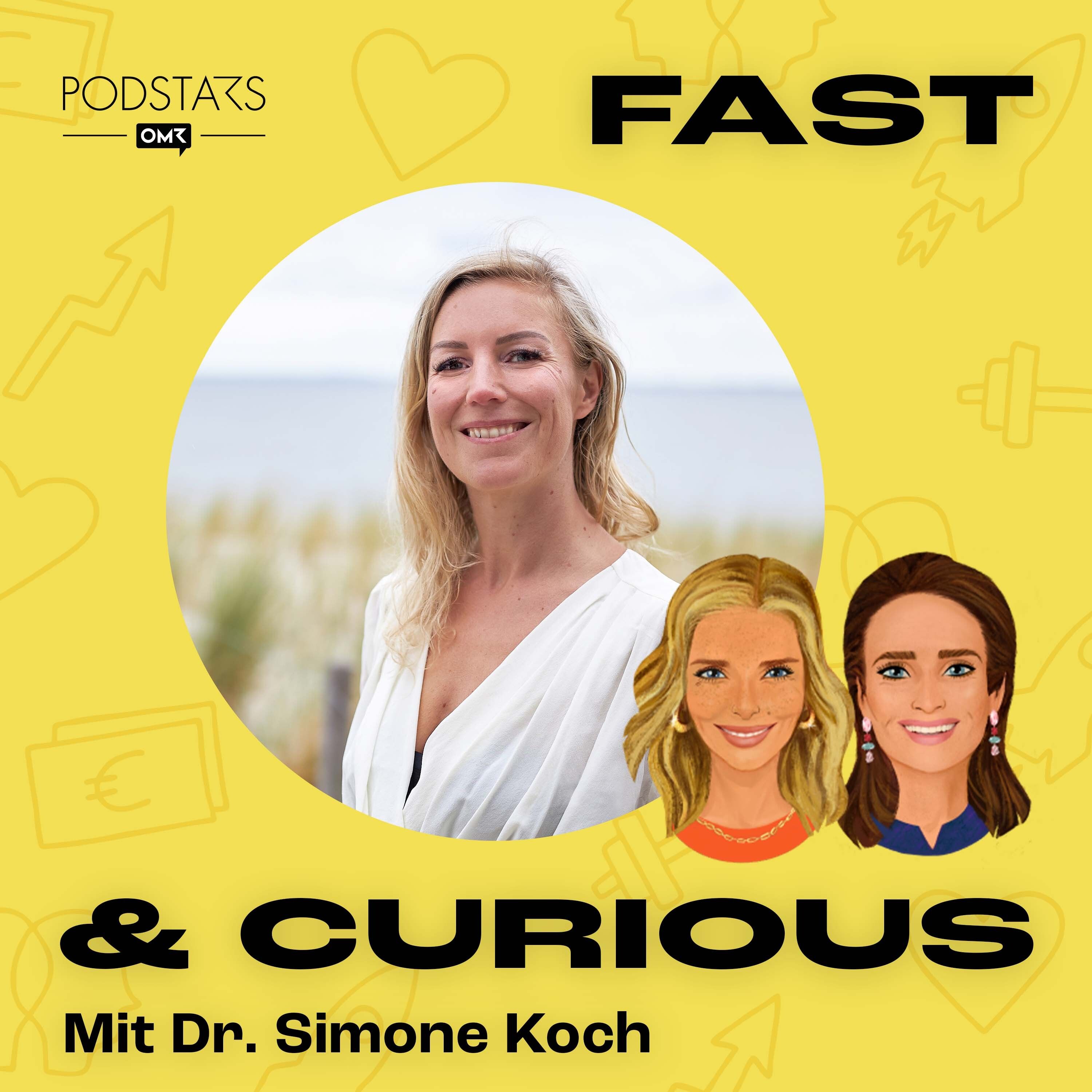 #92 Longevity Rundumschlag mit Dr. Simone Koch I Mutti Game I Finanzbildung für Kinder
