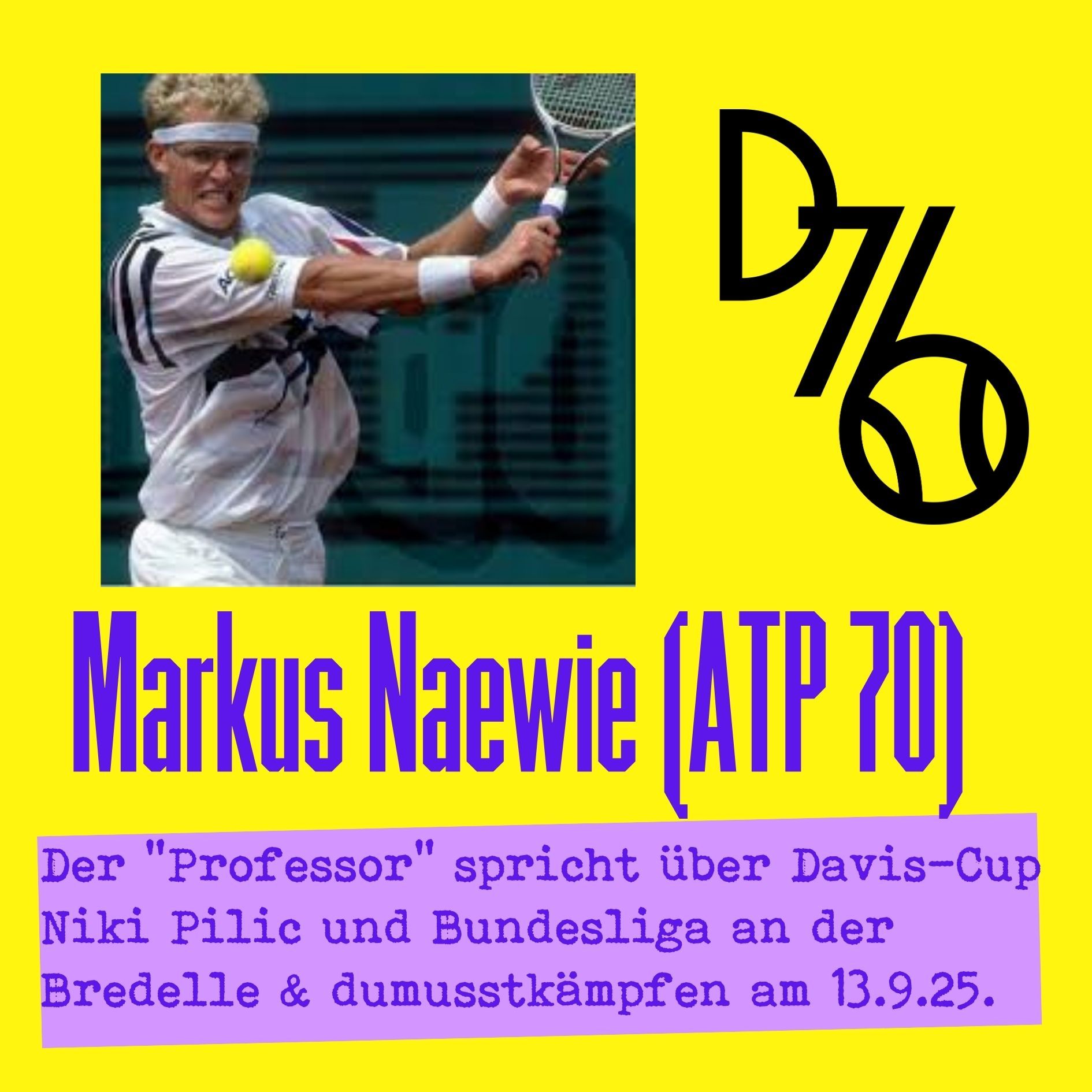 92 Markus Naewie (ATP 70)